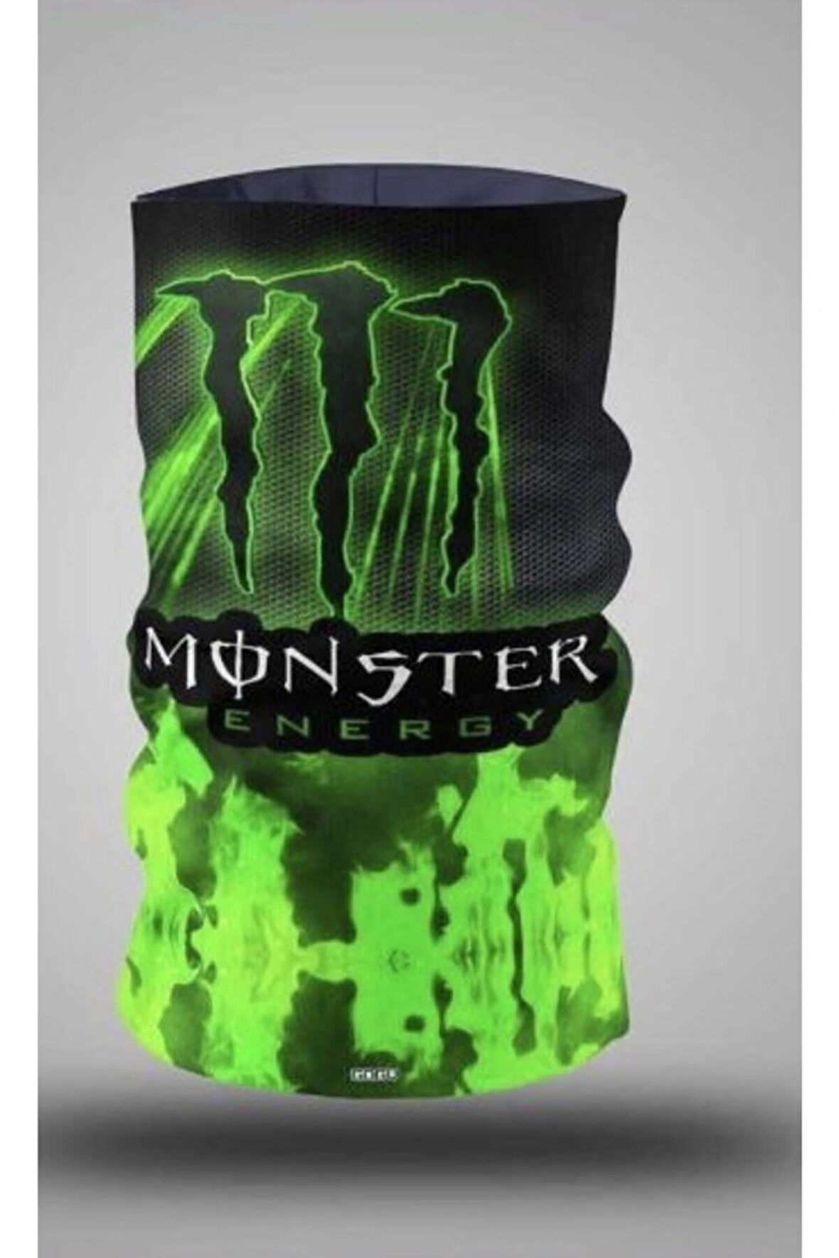 Motorsiklet Buff ( Bandana ) 3d Monster