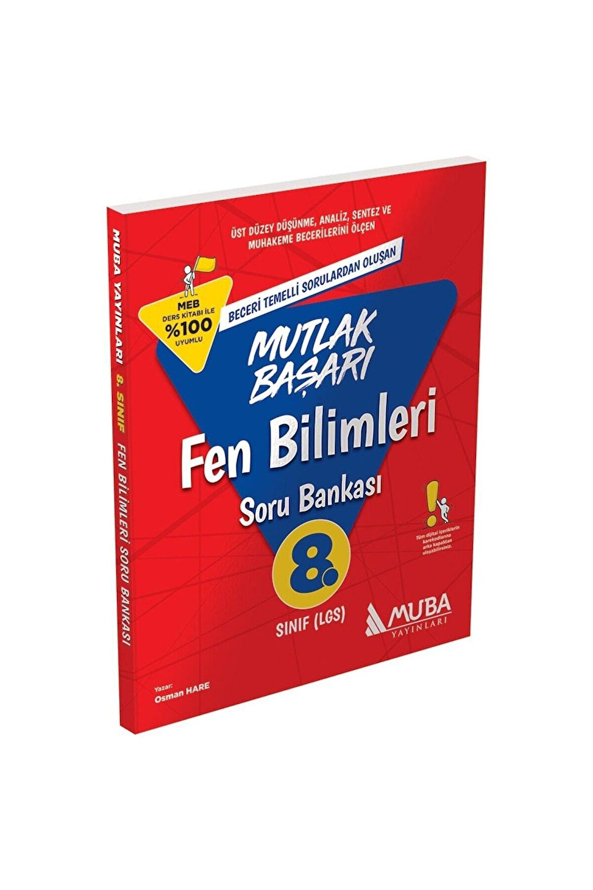 Muba Mb Lgs Fen Bilimleri Soru Bankası