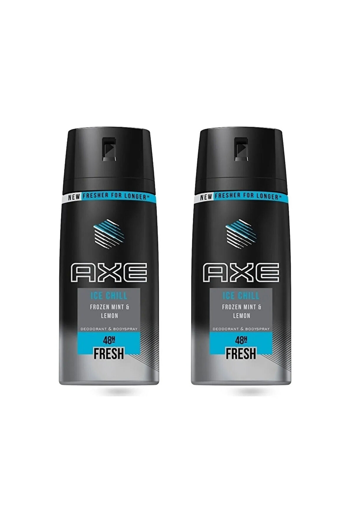 Ice Chill Body Spray 150 Ml 20007206 8690637981470 (2 Adet)