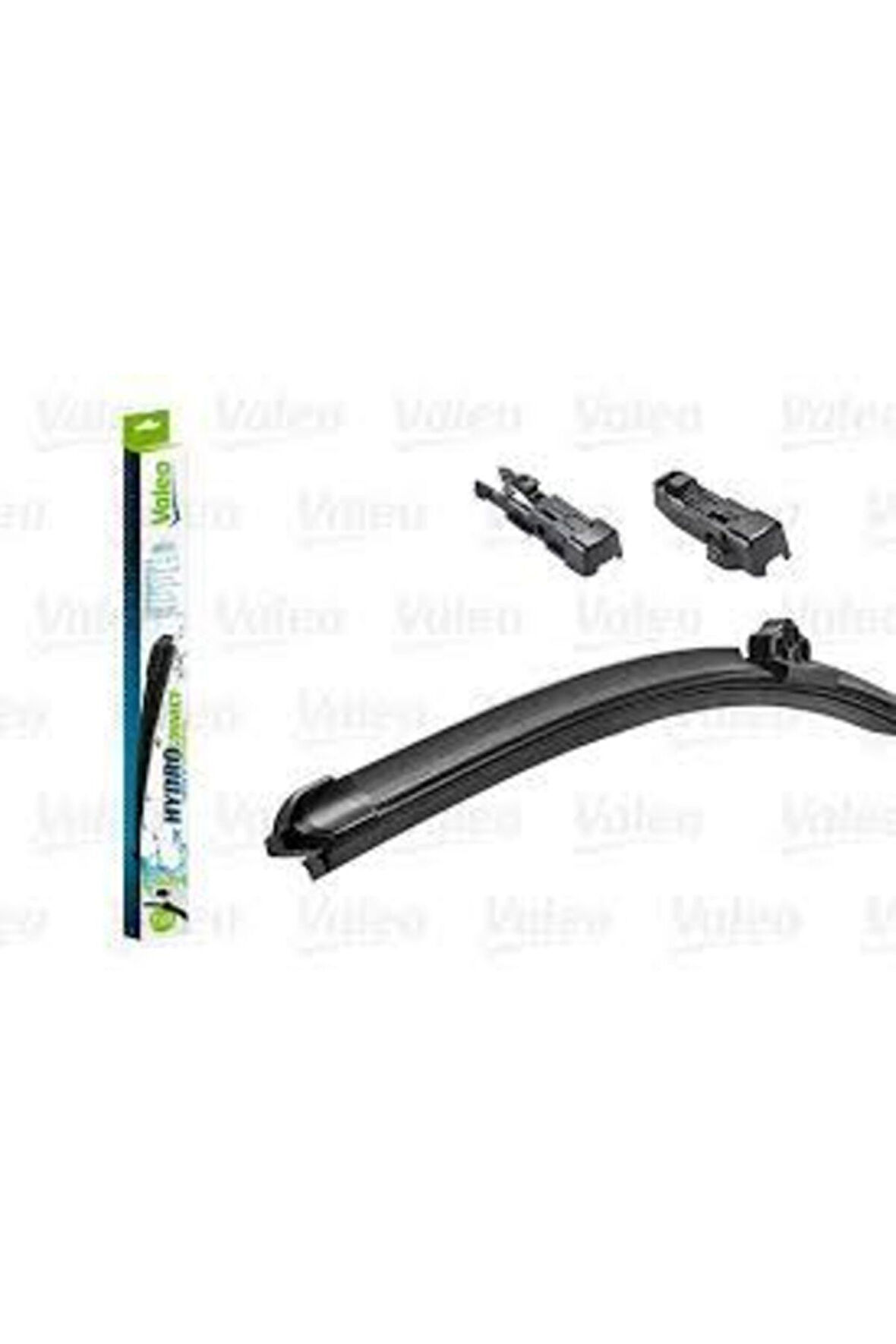 Valeo 578505 X Silecek Süpürgesi Ön 48cm X1 Muz Tipi Hydroconnect Çoklu Bağlantılı Ünivers