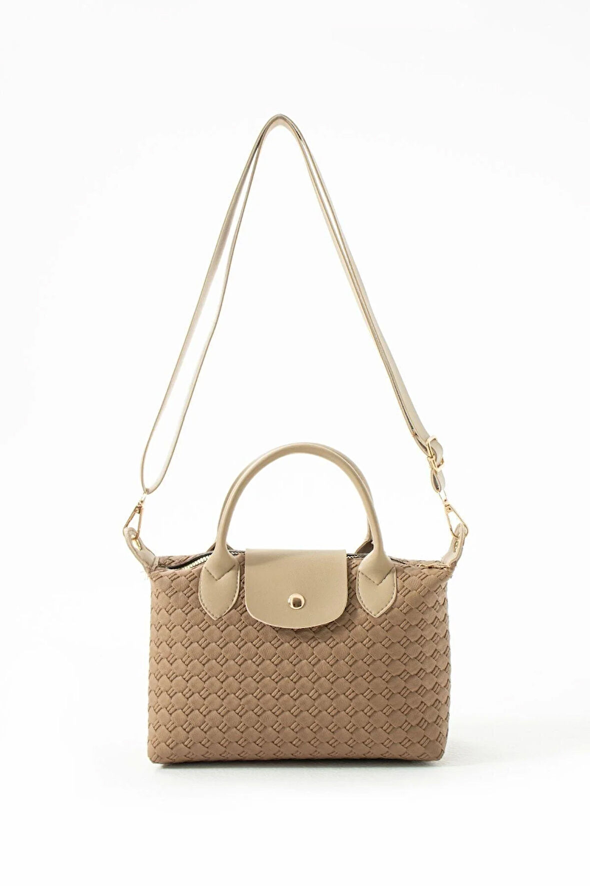 Mini Lüks el ve omuz çantası