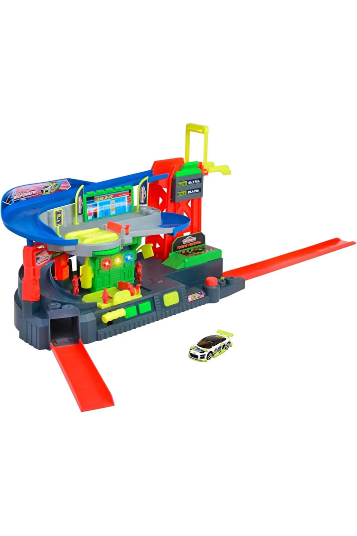 Tune Up's Race Pitstop