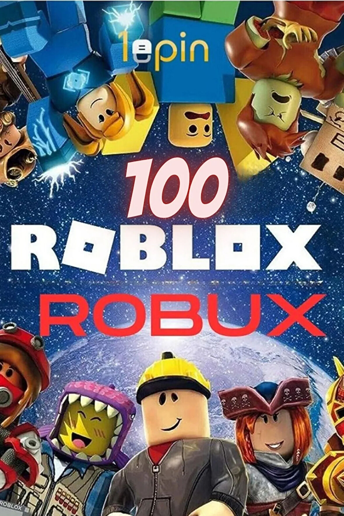Roblox 100 Robux