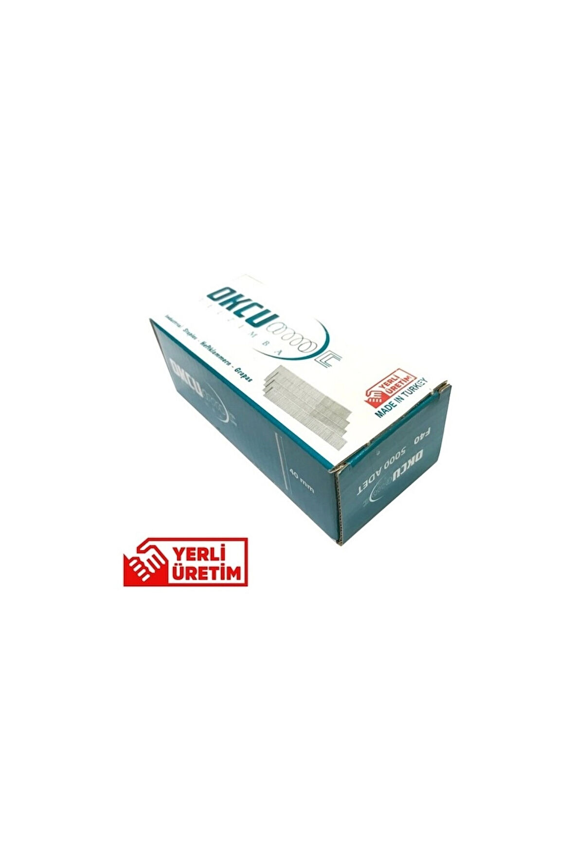 Okçu Brad Çivi F-40 (5000 ADET)