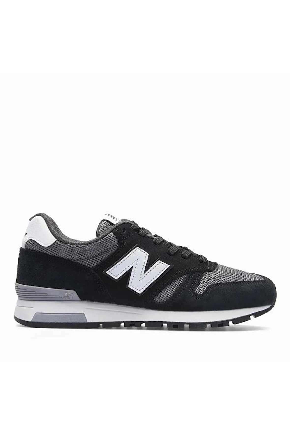 New Balance ML565BBW LIFESTYLE MEN SHOES SIYAH ERKEK SNEAKER