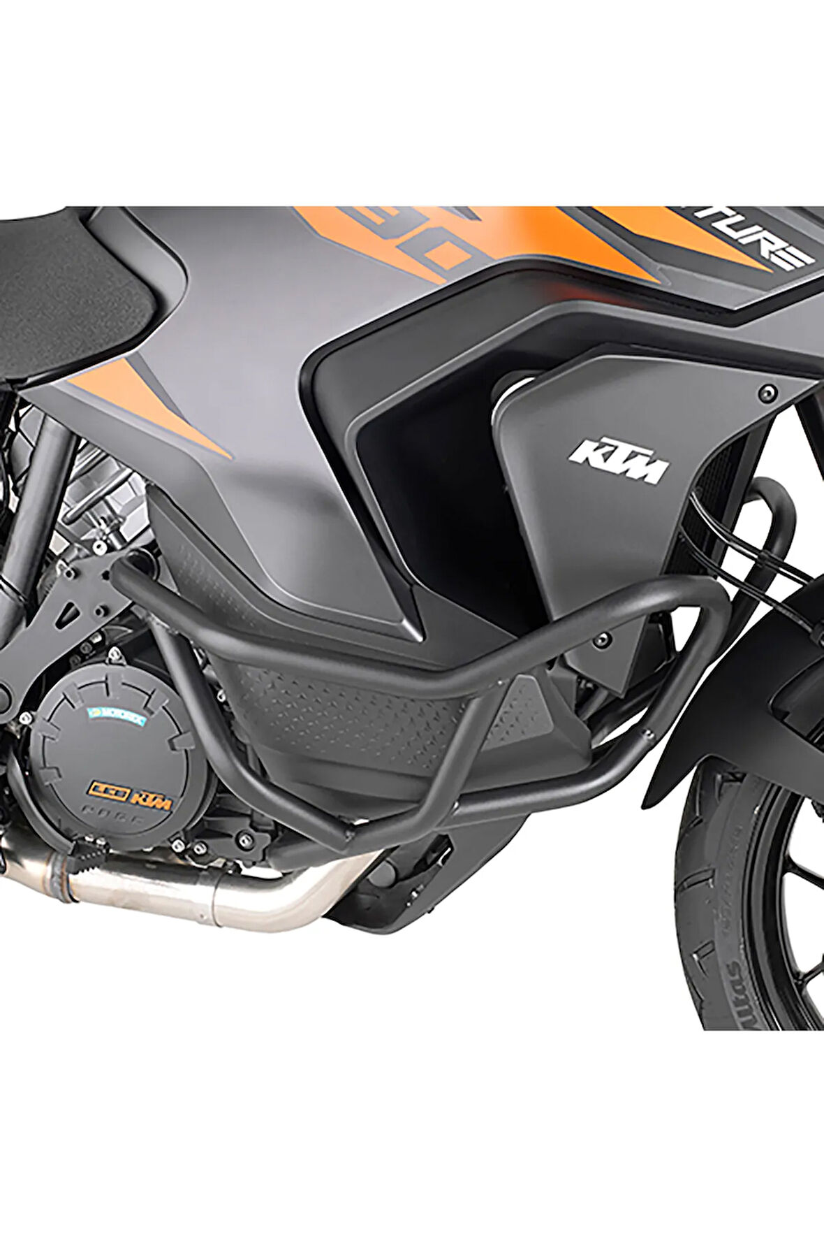 TN7713 KTM 1290 SUPER ADVENTURE S (21-23) KORUMA DEMİRİ
