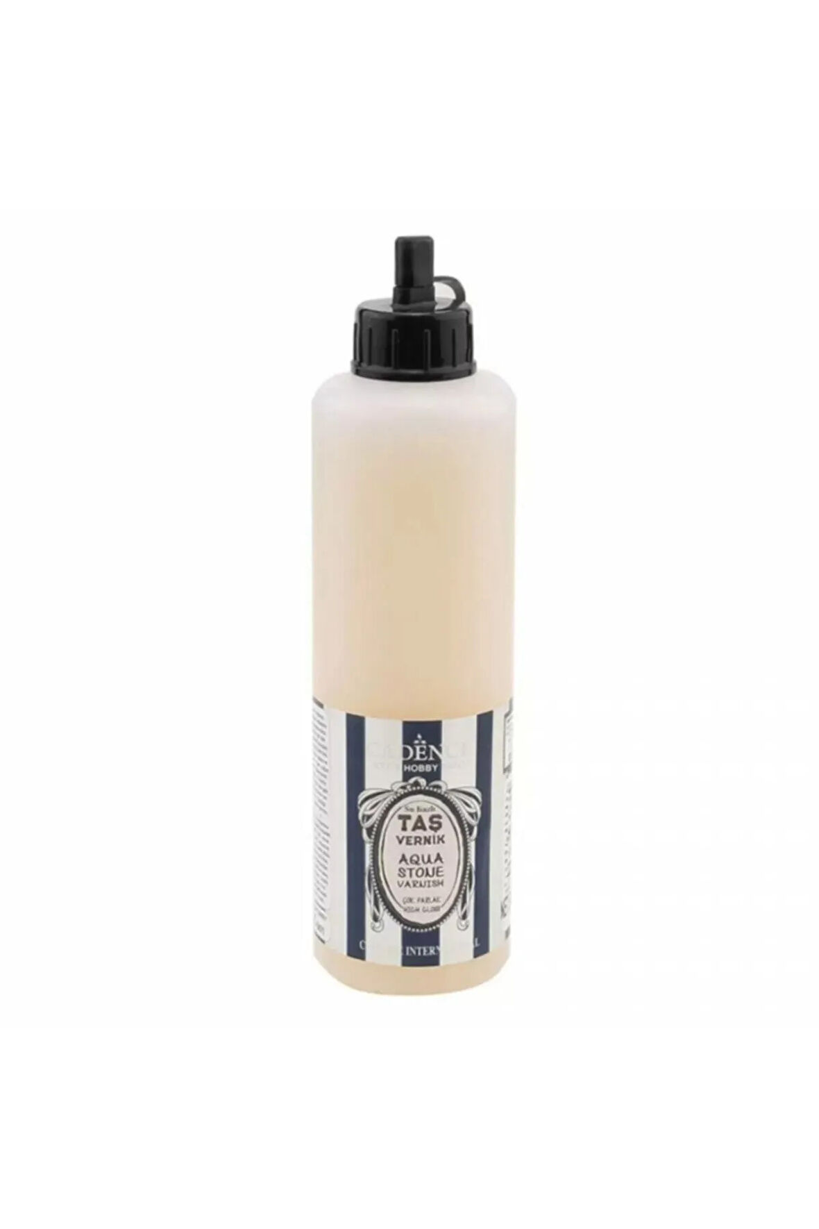 Taş Vernik 500ml - Metalik