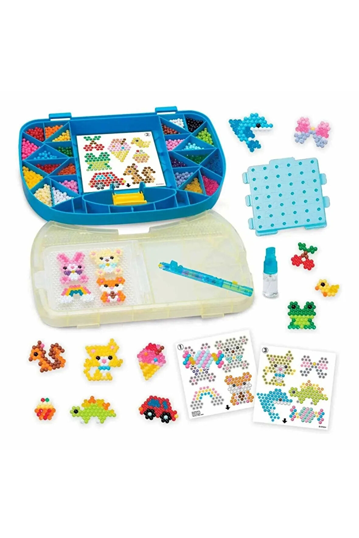 Nessiworld Aquabeads Çantalı Başlangıç Seti