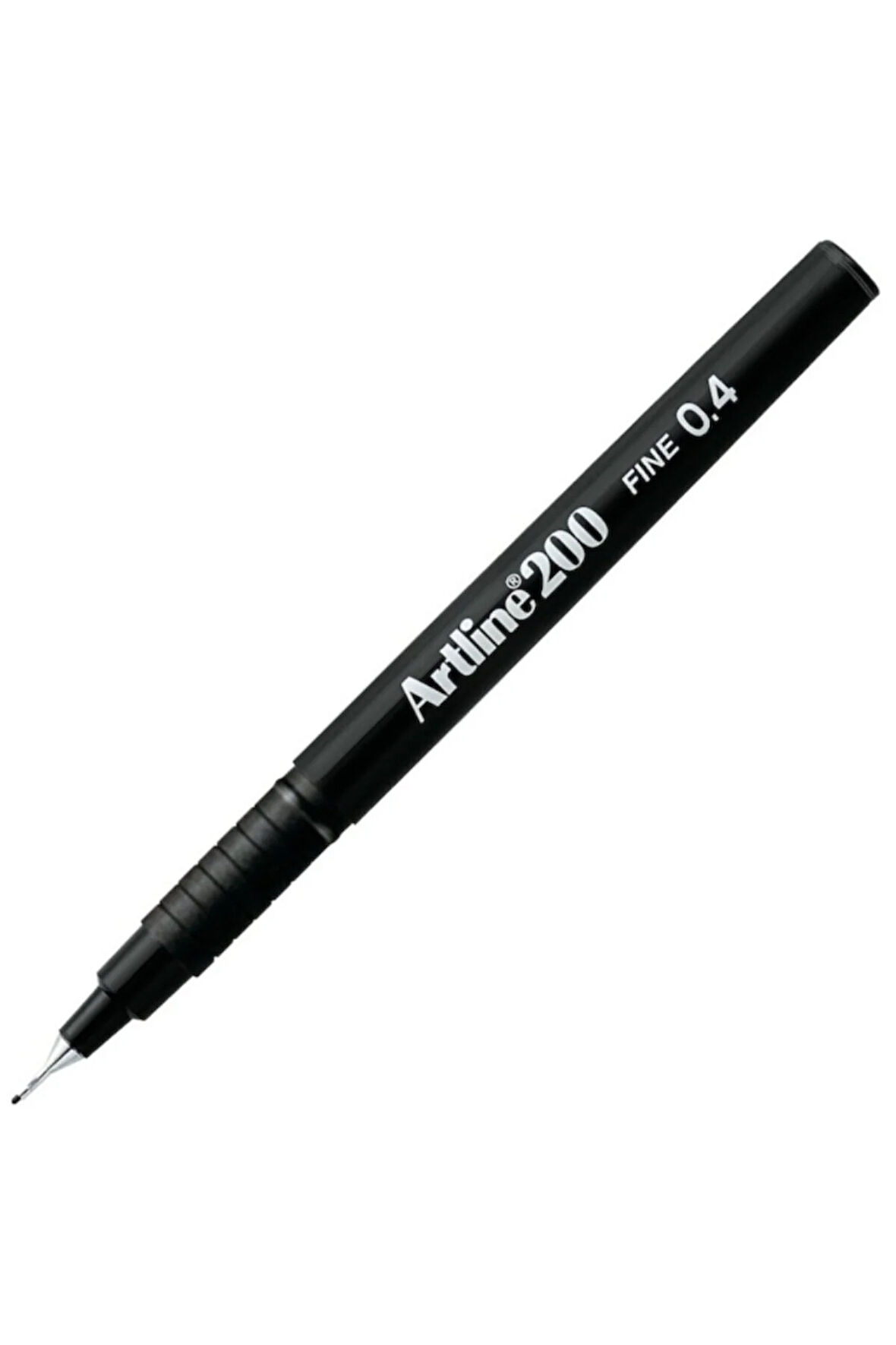 200 Fine 0.4 Fineliner Keçeli Kalem Mavi