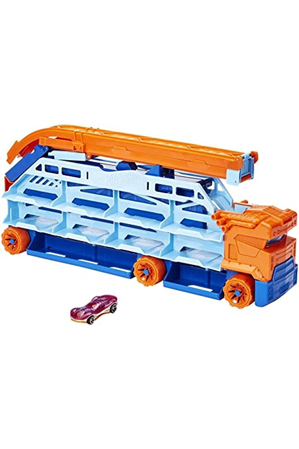 Hız Rampalı Tır Hdy92