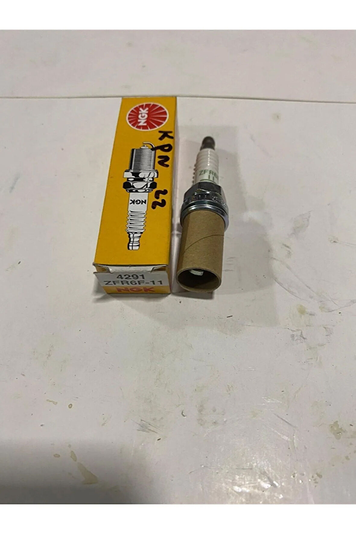 Ngk 4291 (ZFR6F-11) Buji 1 Adet