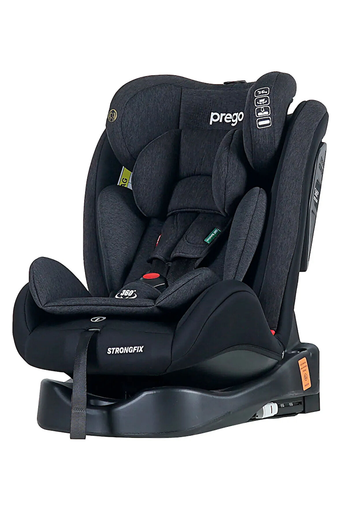 Strong Fıx Oto Koltuğu Füme