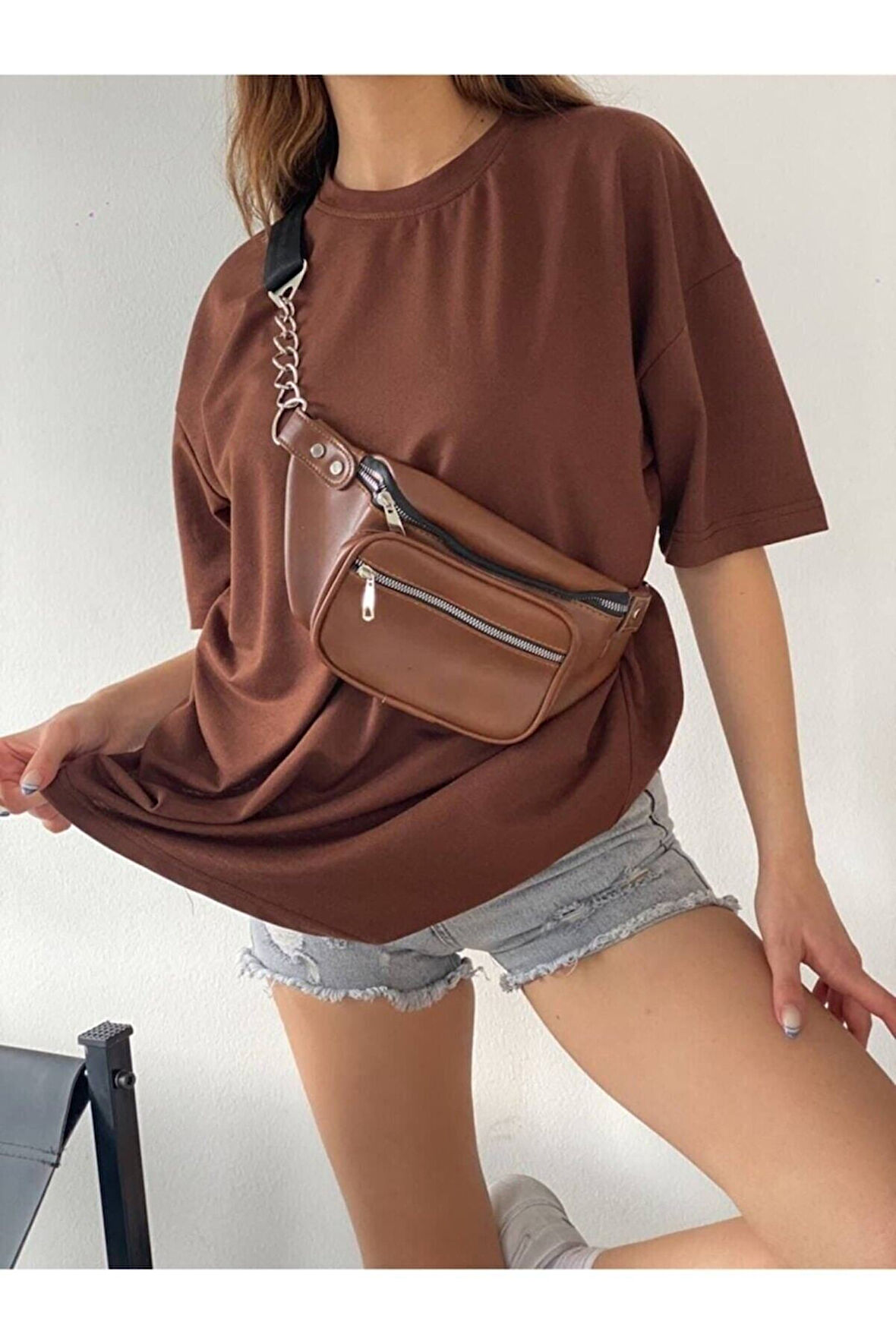 Newon Unisex Basic T-shirt