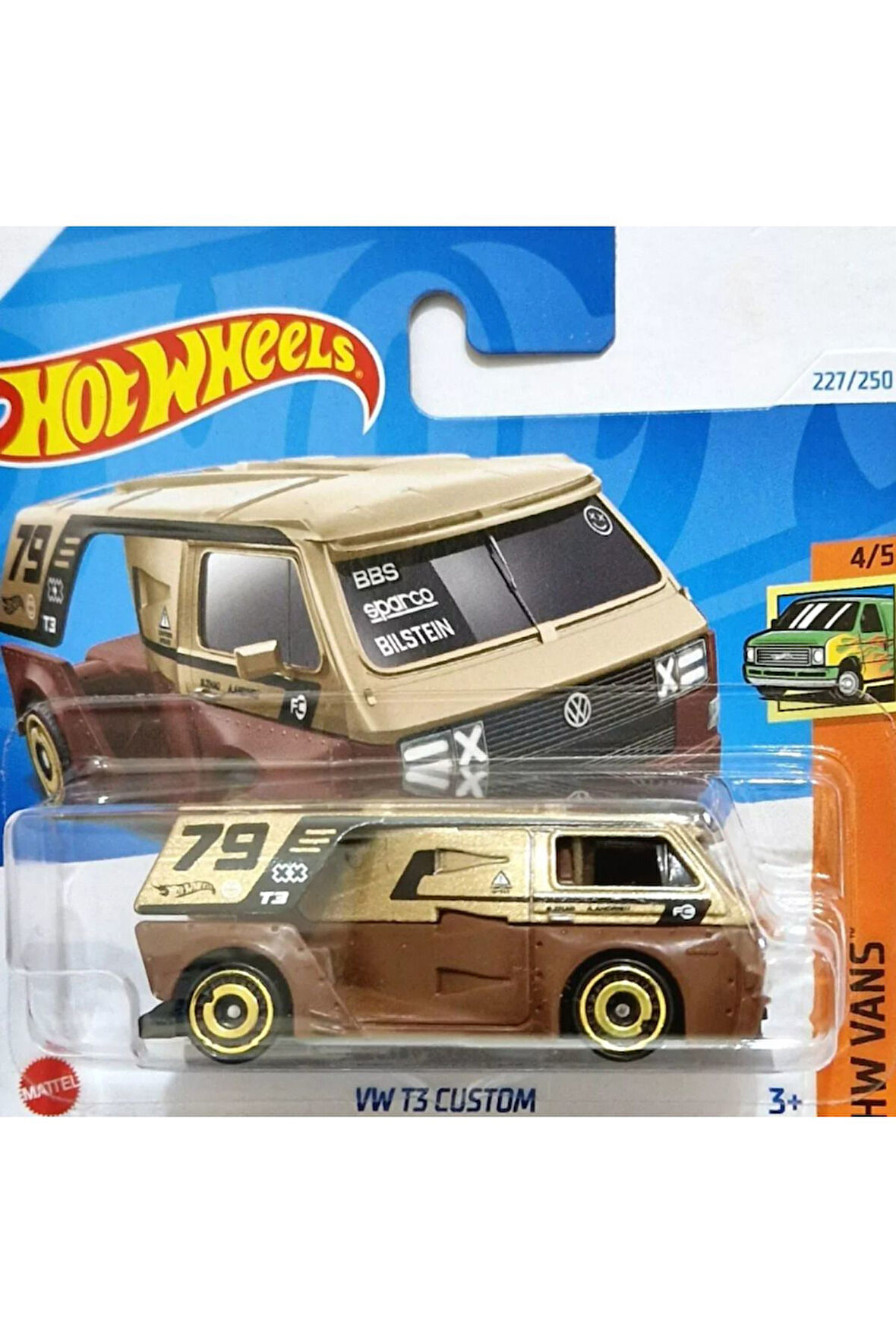 Tekli Arabalar VW T3 Custom