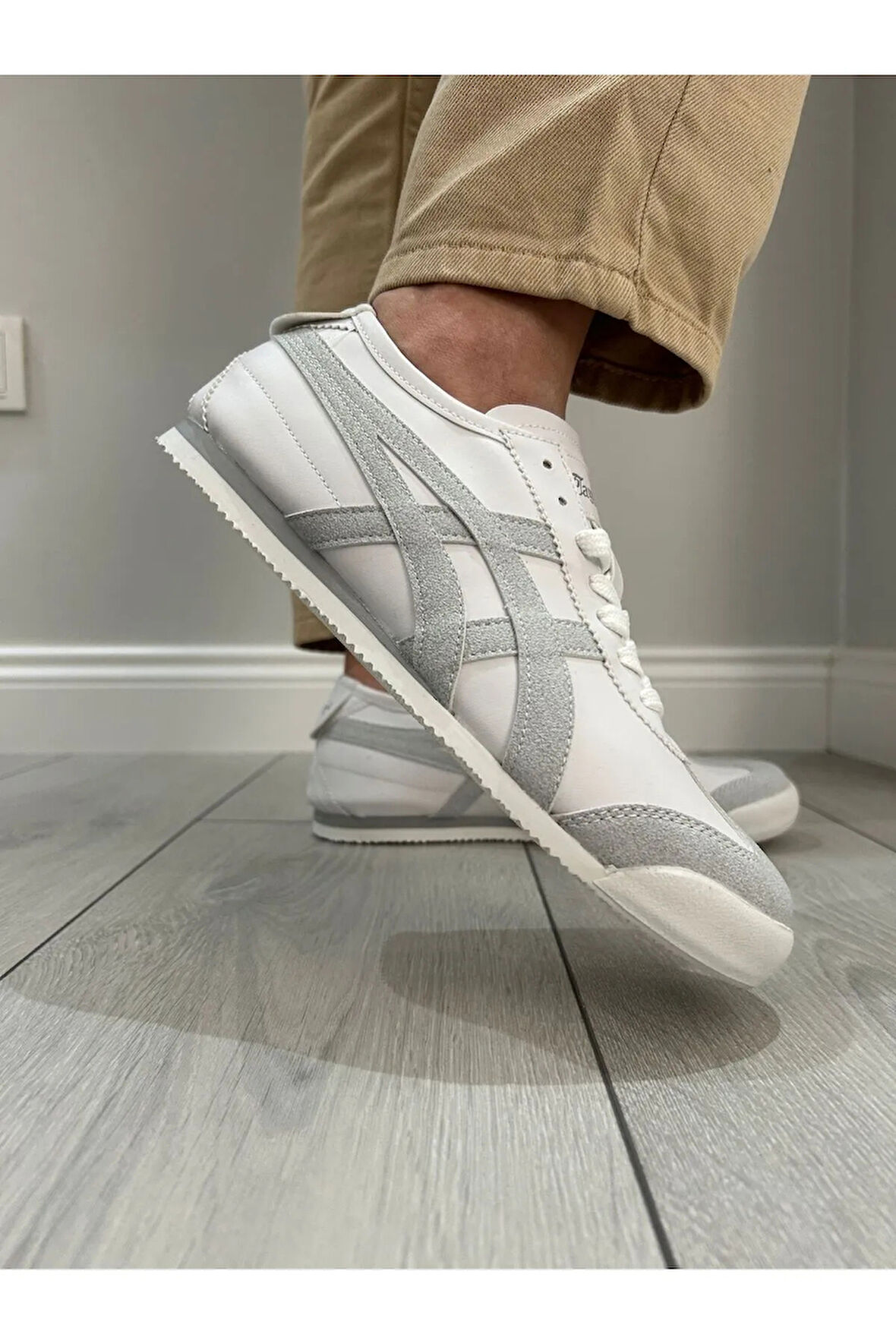 eTayger 2056 Oxford Unısex Erkek Günlük Spor Ayakkabı