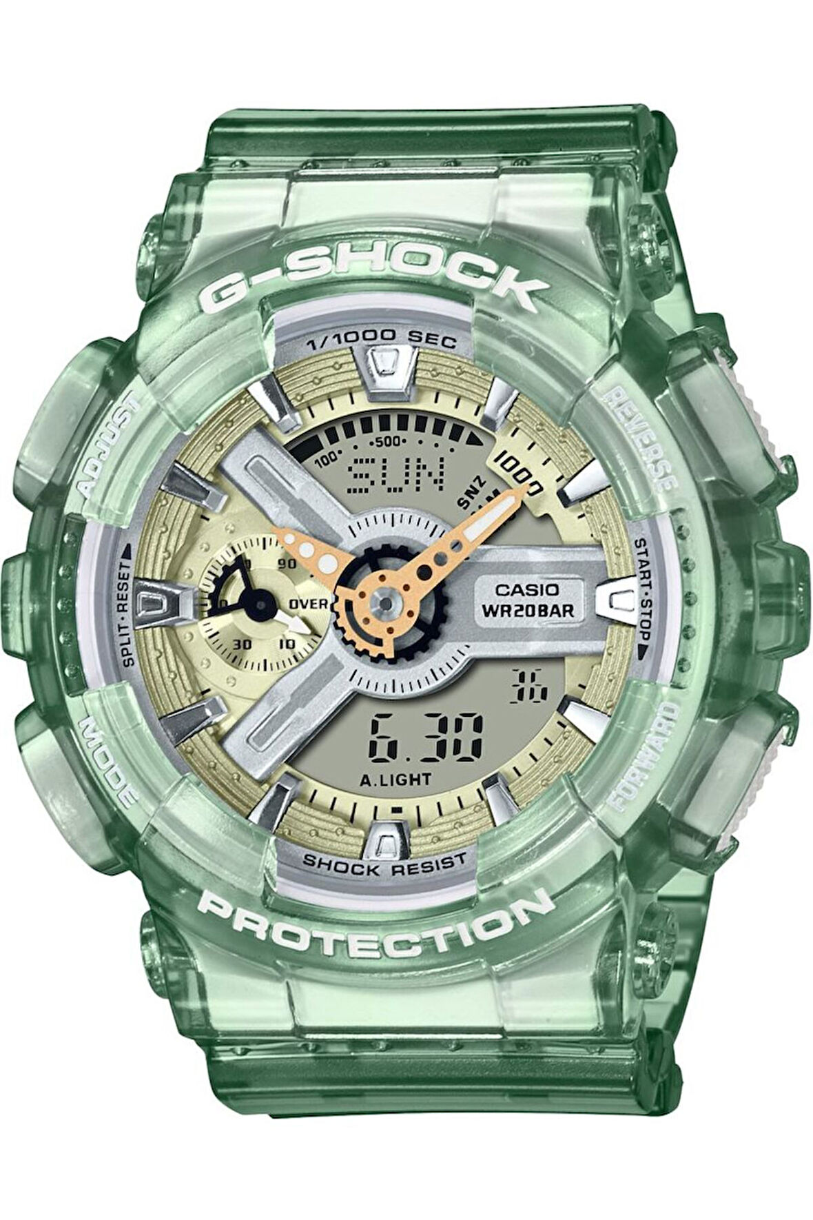 Gma-s110gs-3adr G-shock Kol Saati