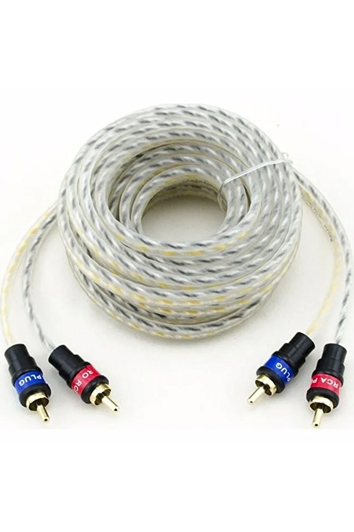 5 Metre Rca Gürültü Korumalı Yüksek Performans