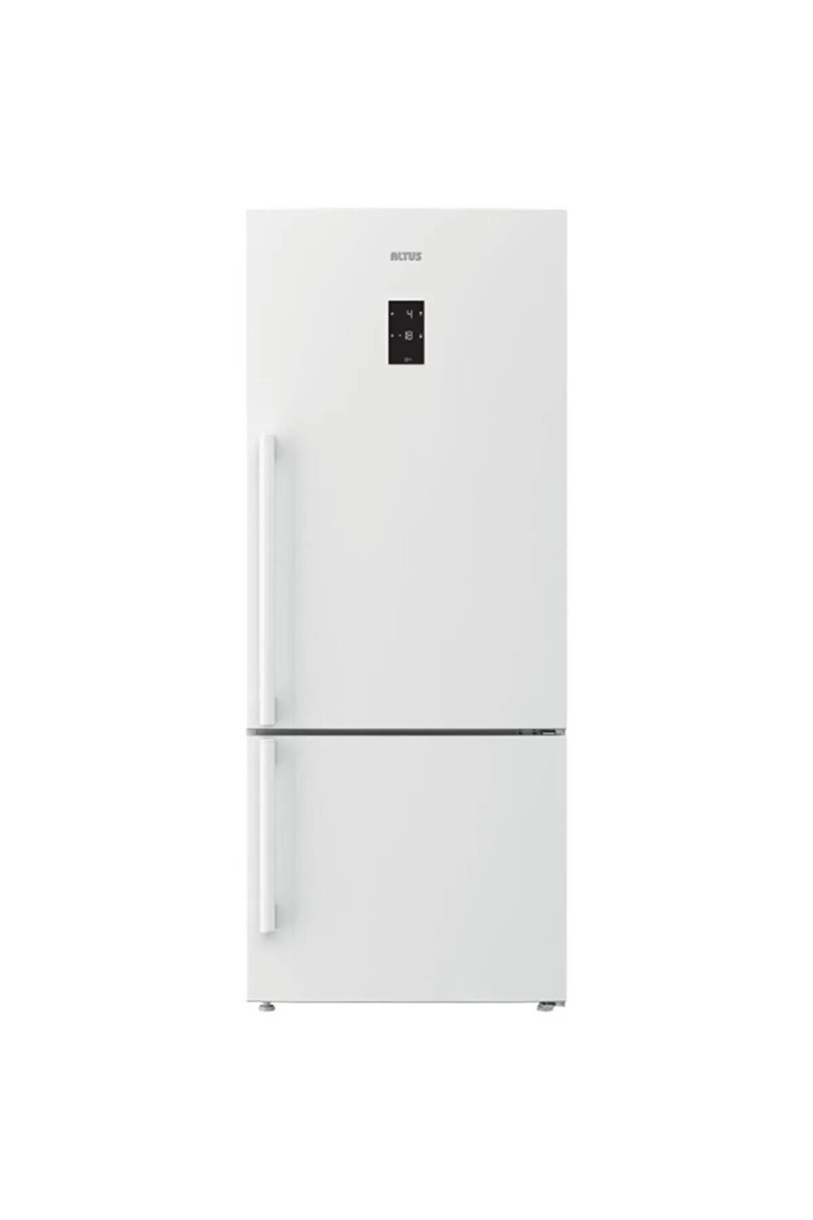 Alk 474 X 532 Litre No Frost Kombi Buzdolabı