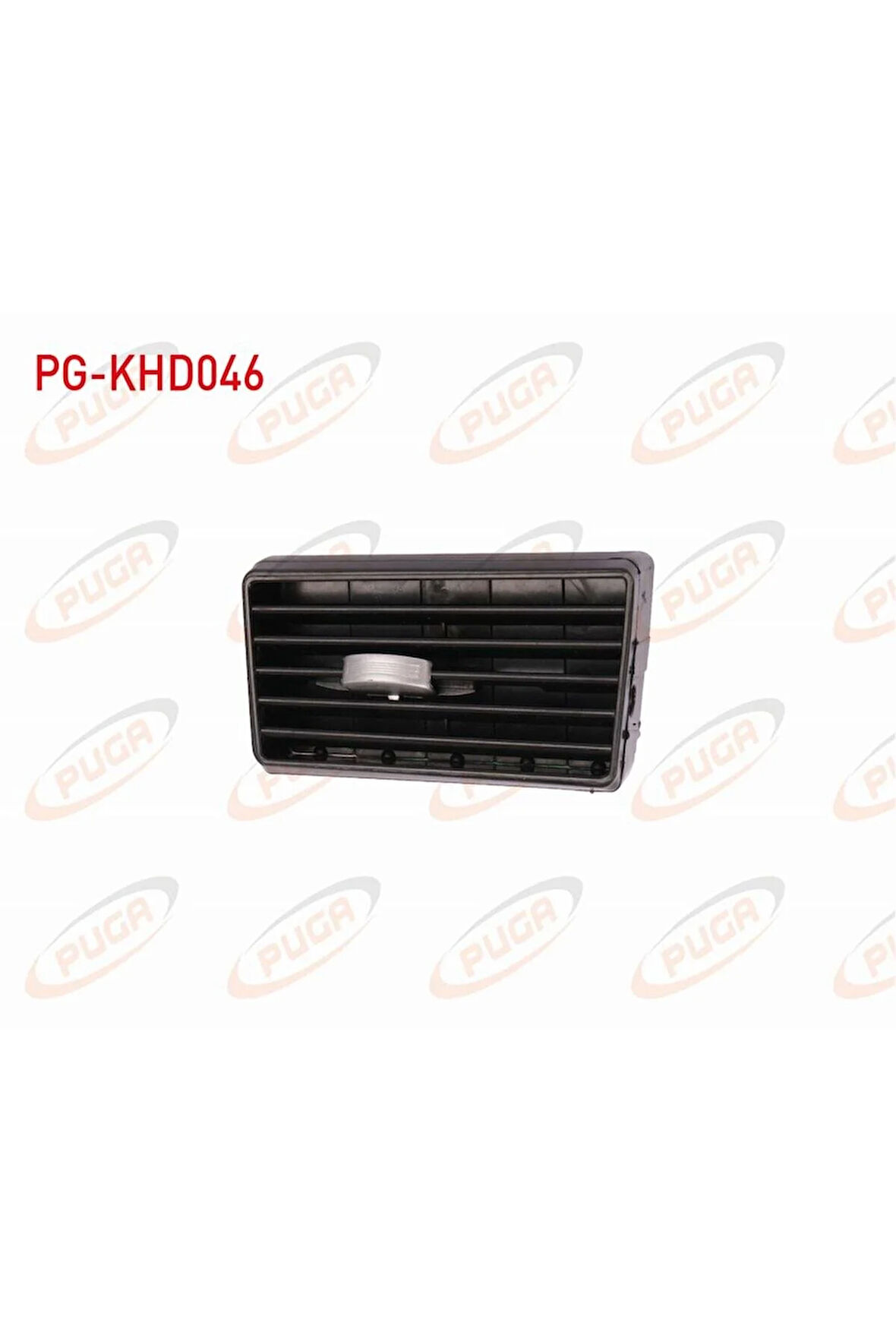 LINEA 2007- KOLORİFER HAVALANDIRMA DİFÜZÖR SAĞ YAN KROM  735442250