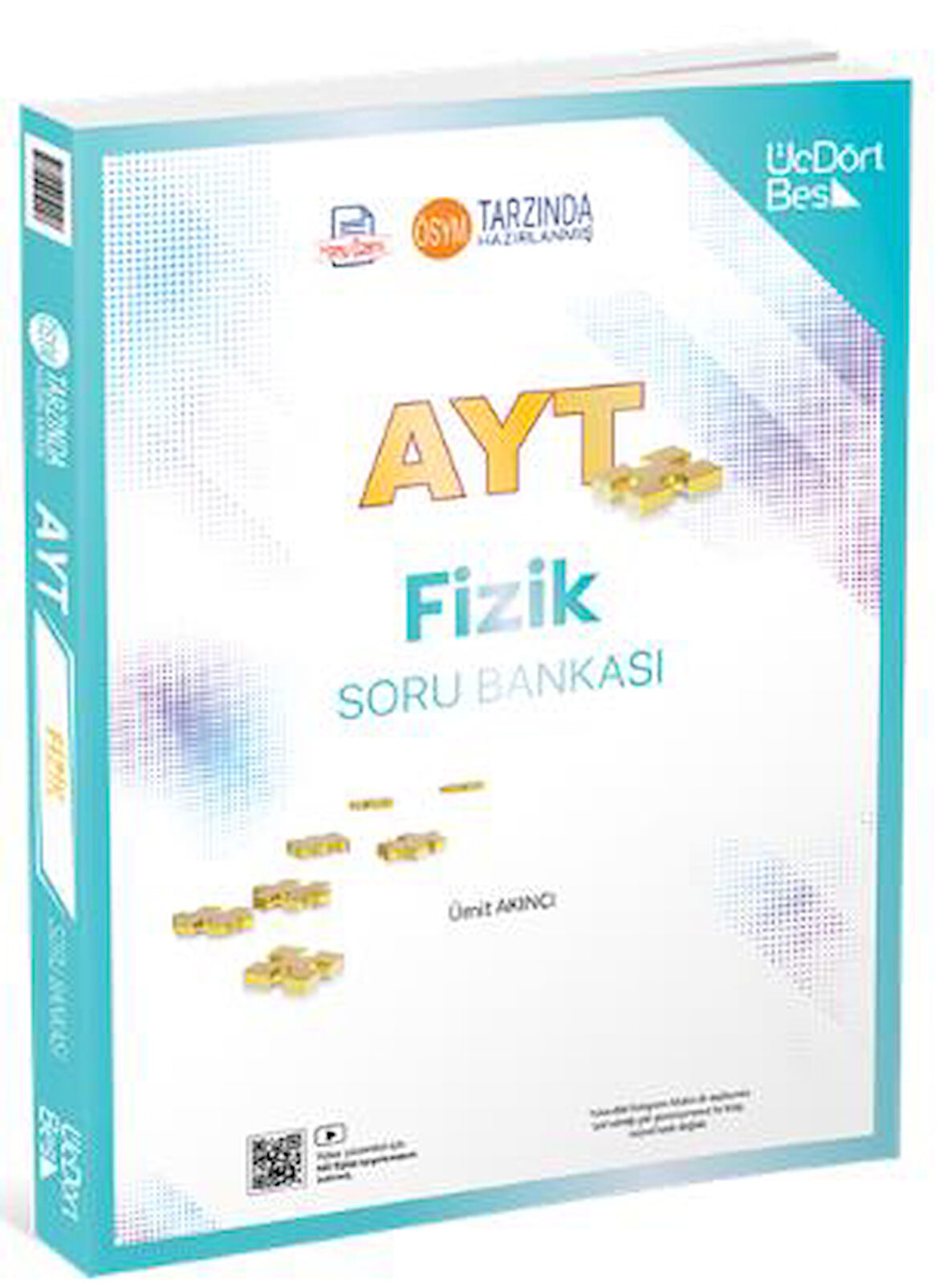 AYT Fizik Soru Bankası 2025
