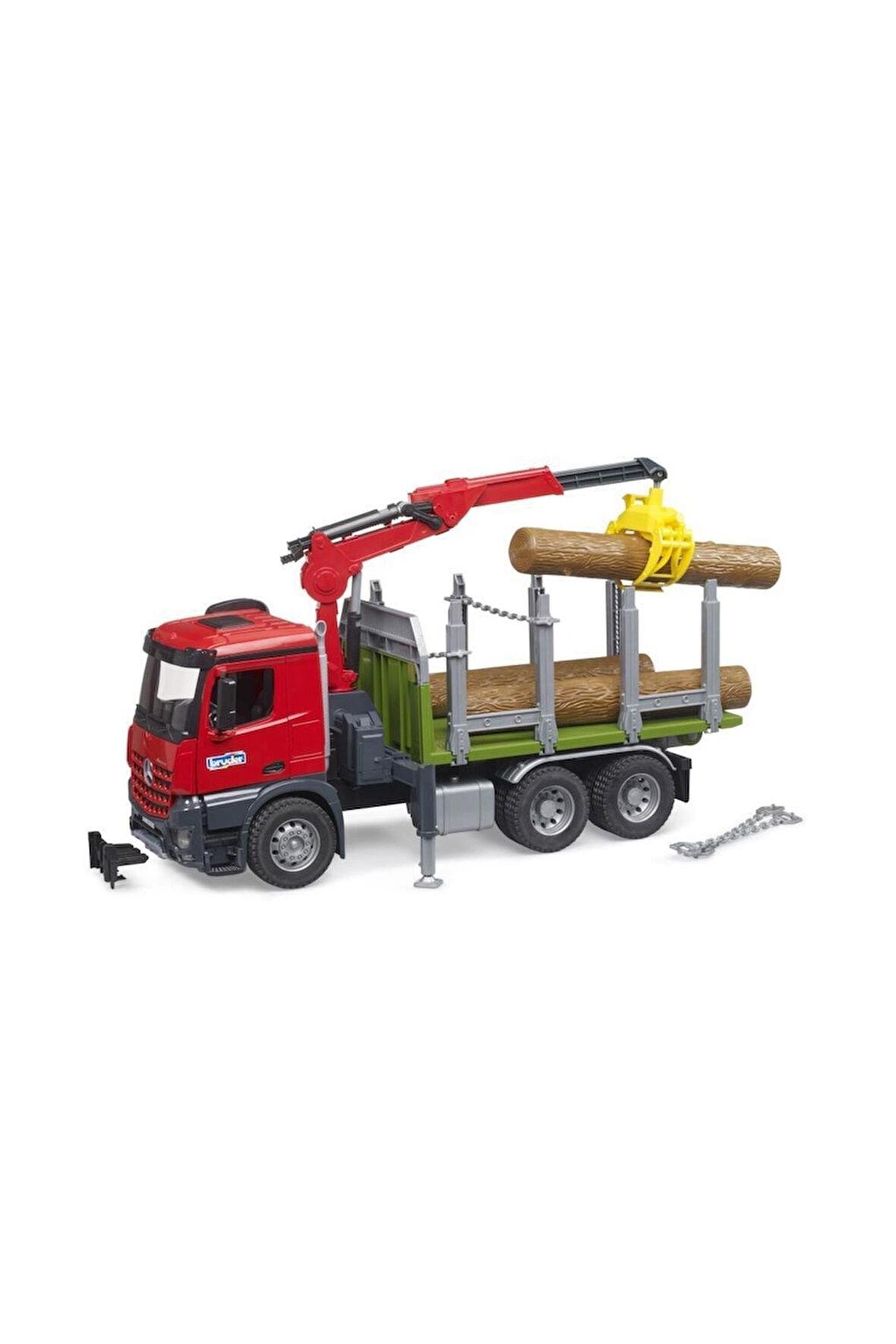 Bruder Mb Arocs Kütük Taşıyıcı Kamyon Br03669