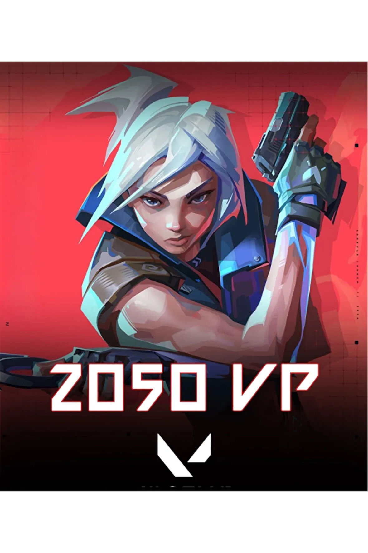 Valorant 2050 VP