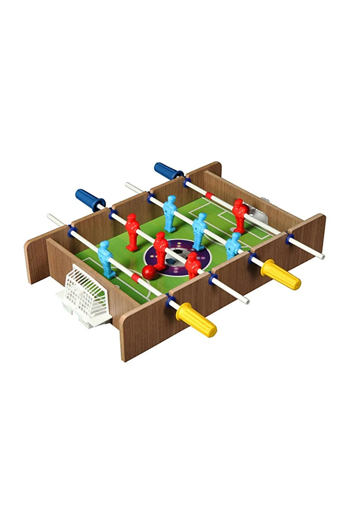 Ahşap Mini Masa Maçı Oyunu