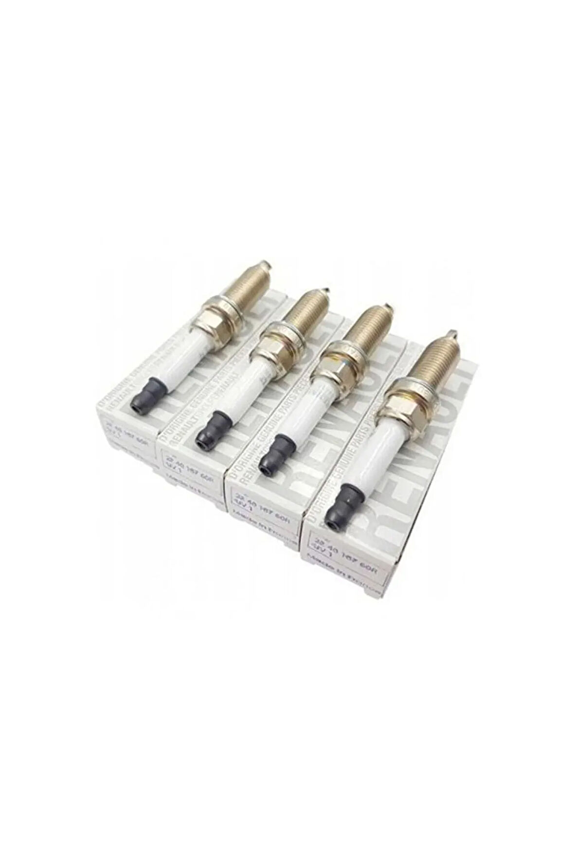 Ateşleme Bujisi Clio 3 - III Symbol 224018760R - Renault Mais