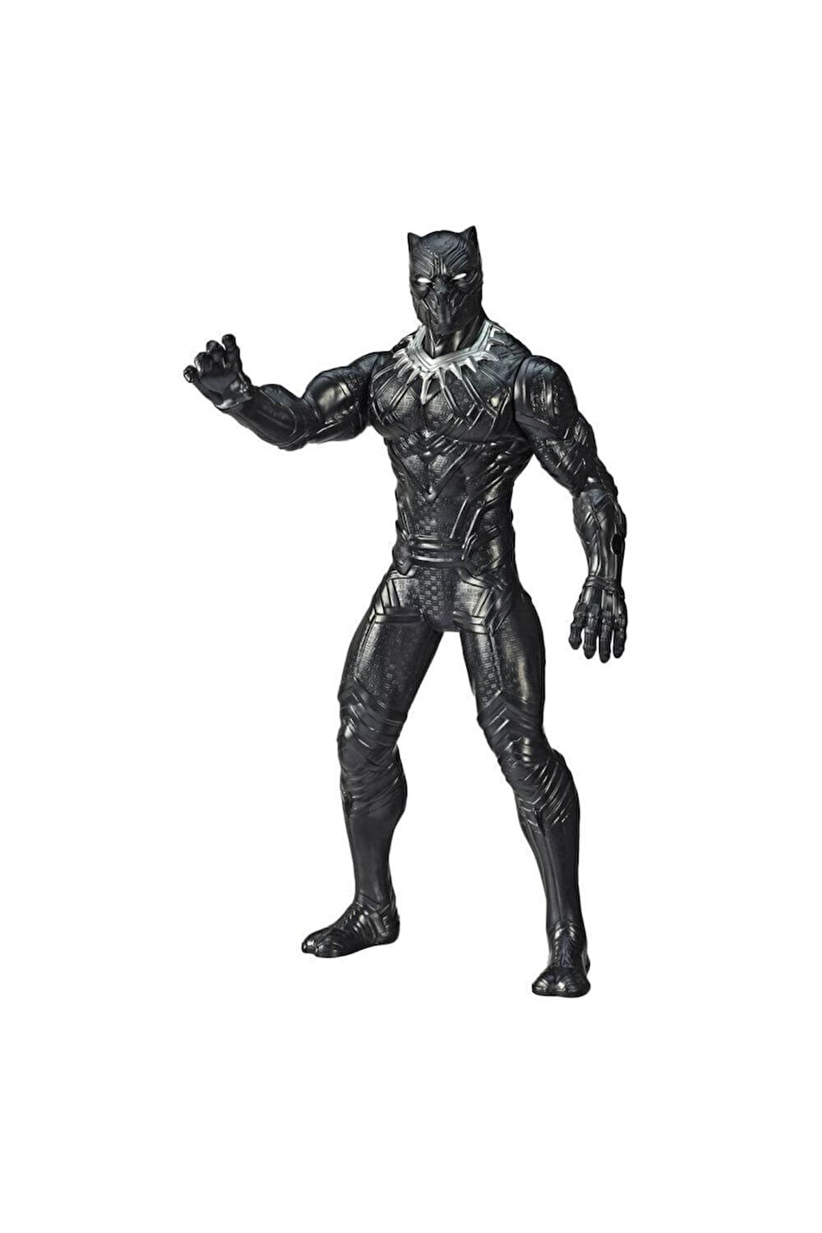 Avengers Black Panther Aksiyon Figürü, 24 CM