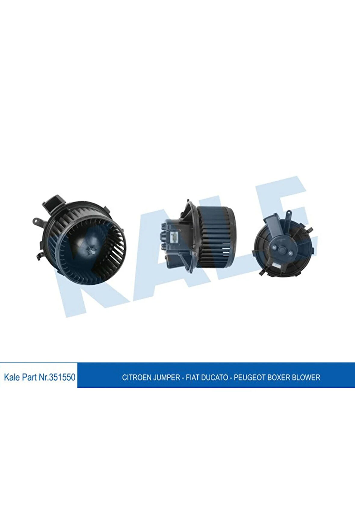 KALORIFER MOTORU JUMPER DUCATO PEUGEOT BOXER 6441Y1 77364090 EGP