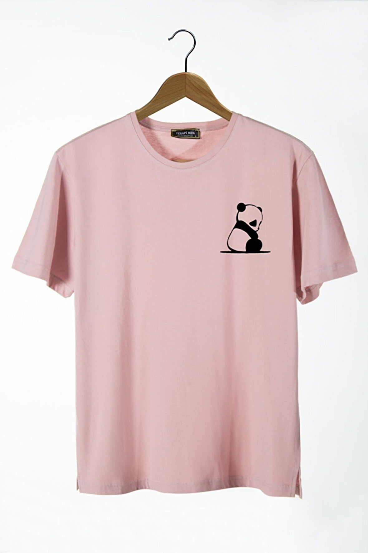 Unisex Siyah Oversize Green Hard Rock T-shirt