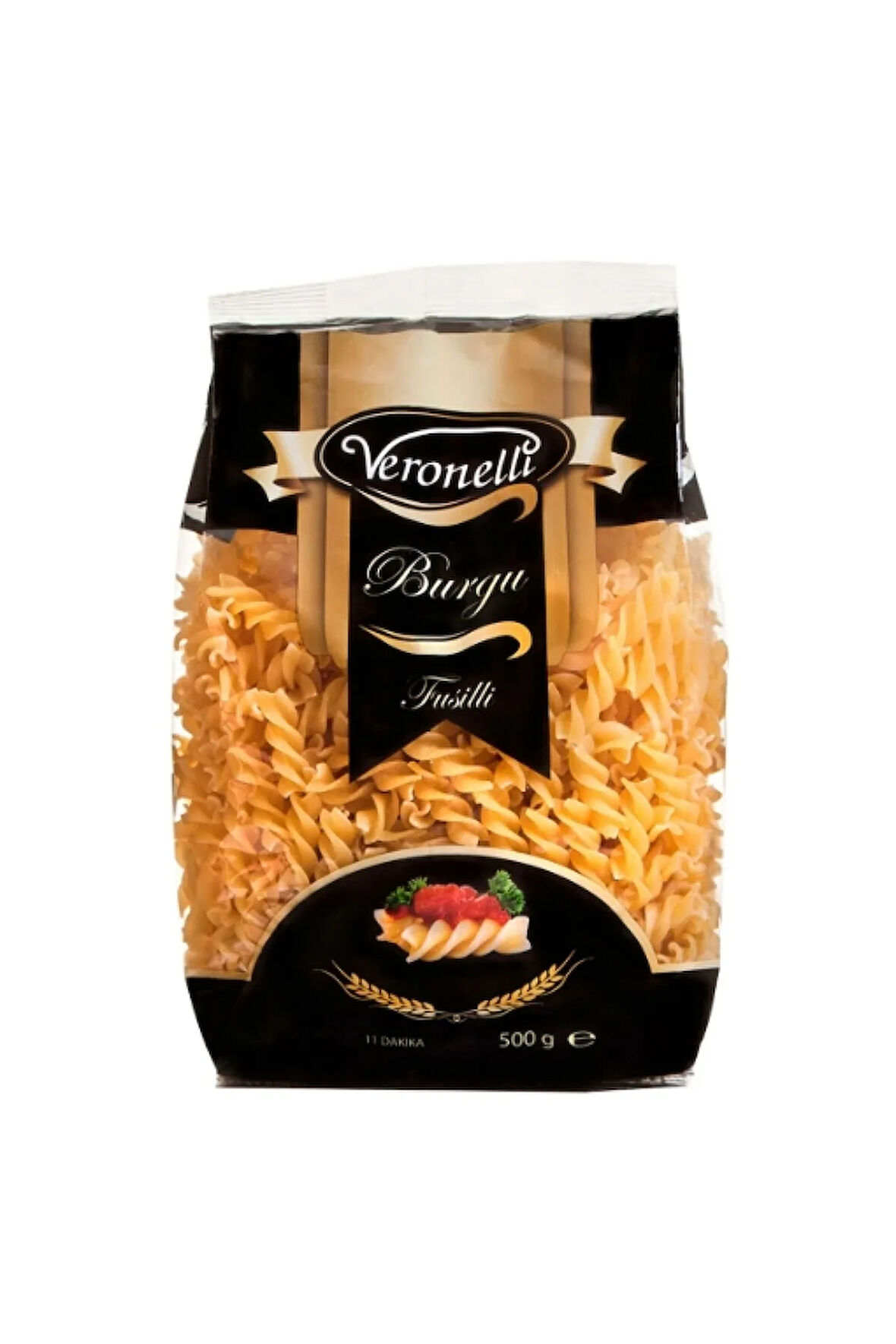 Burgu Makarna 500 Gr. (12'Lİ)