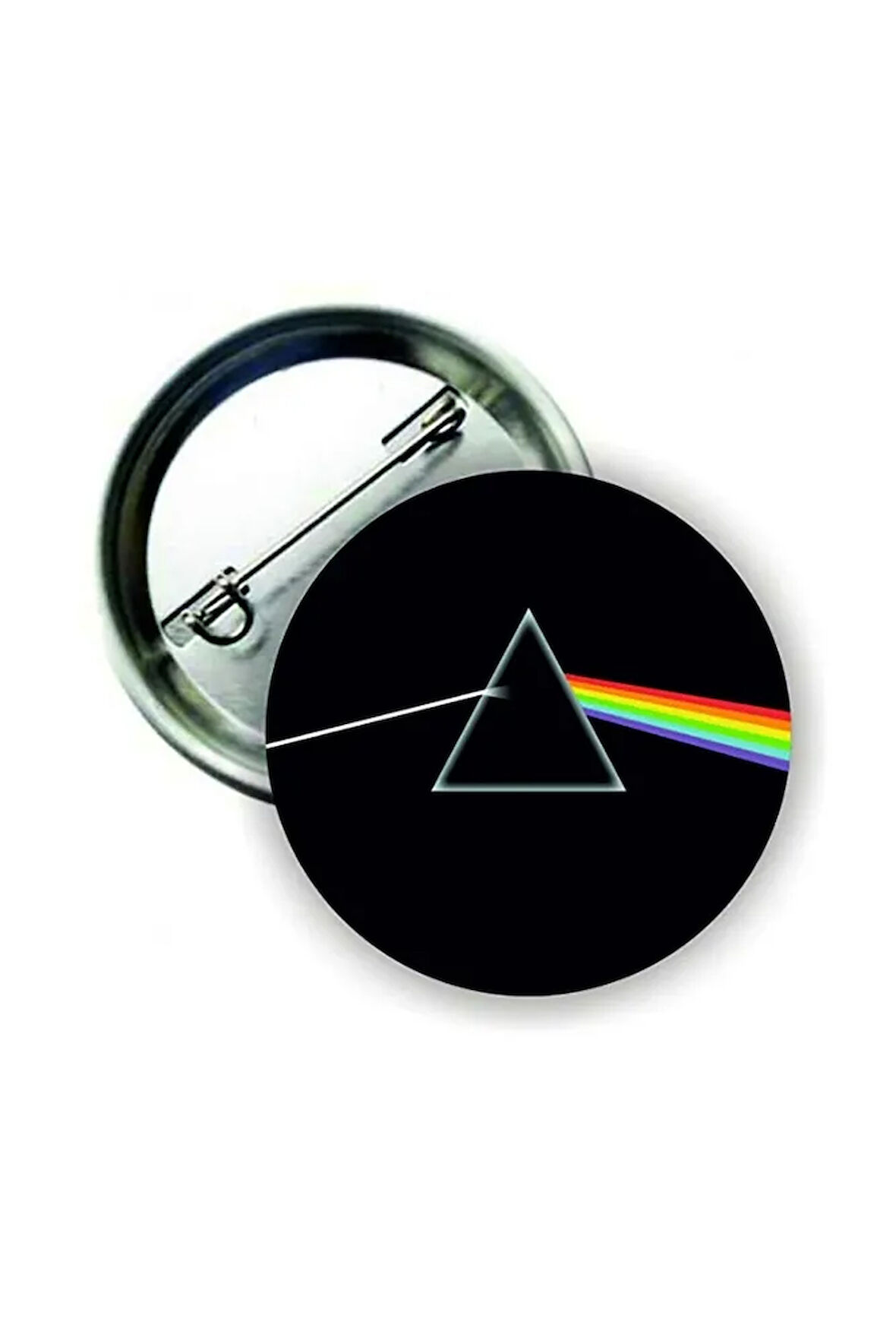 Pink Floyd - The Dark Side of the Moon Albüm Buton Rozet