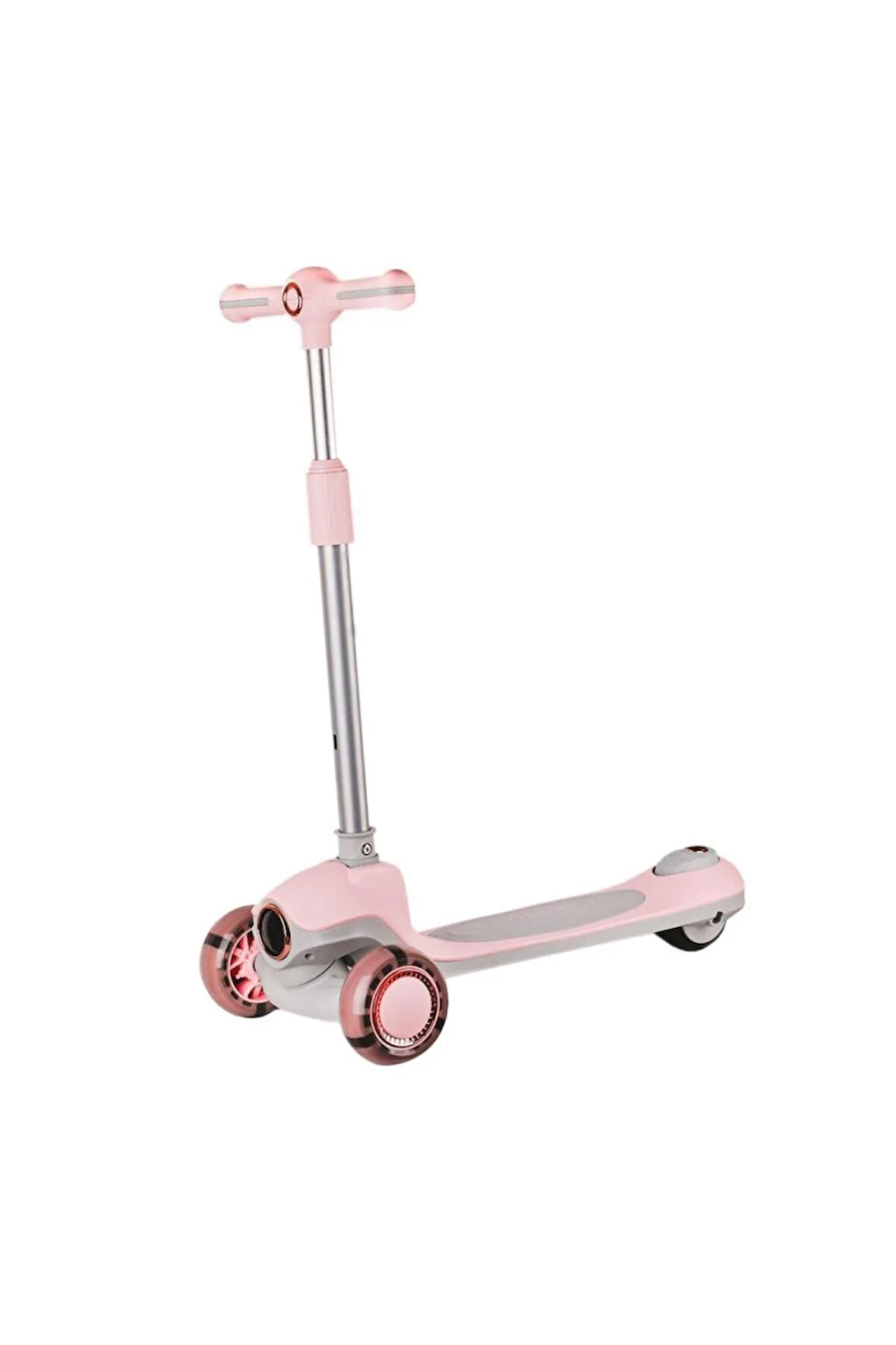 Nessiworld KM603 Sesli Scooter 3 Renk -Can Oyuncak