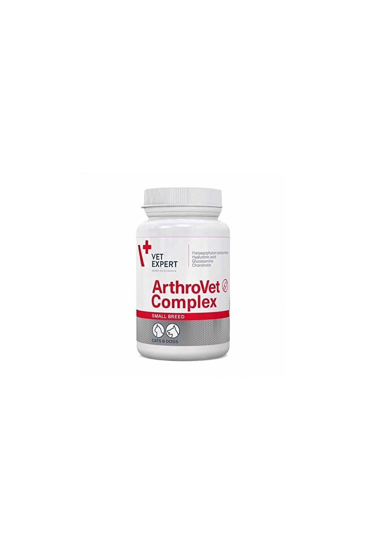 Arthrovet Complex Small Breed Animl Shine Kolajen Takviyeli Biyotin