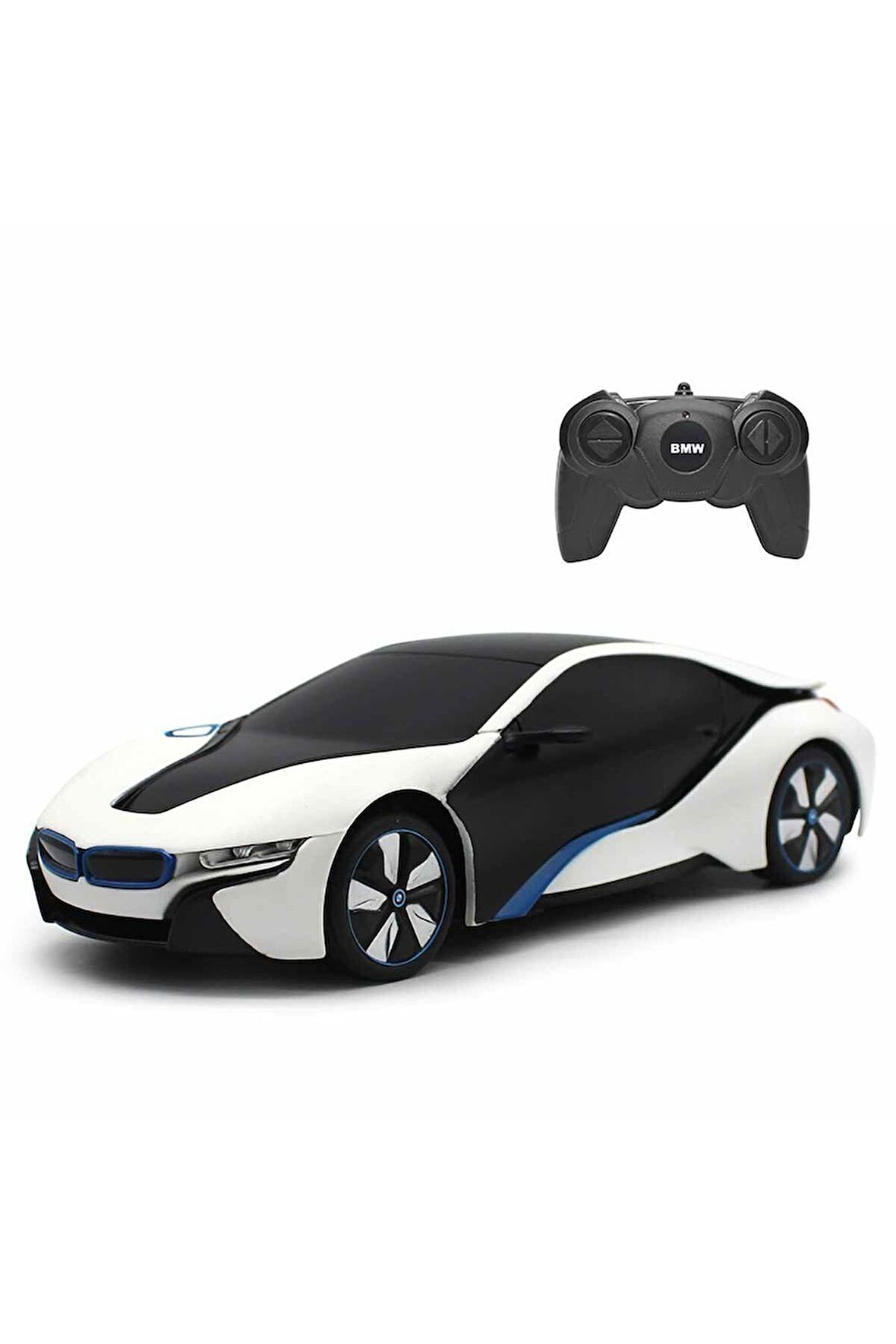 RC 1 24 FF BMW İ8 UV SENSETIVE 2 4 UZAKTAN KUMANDALI ARABA