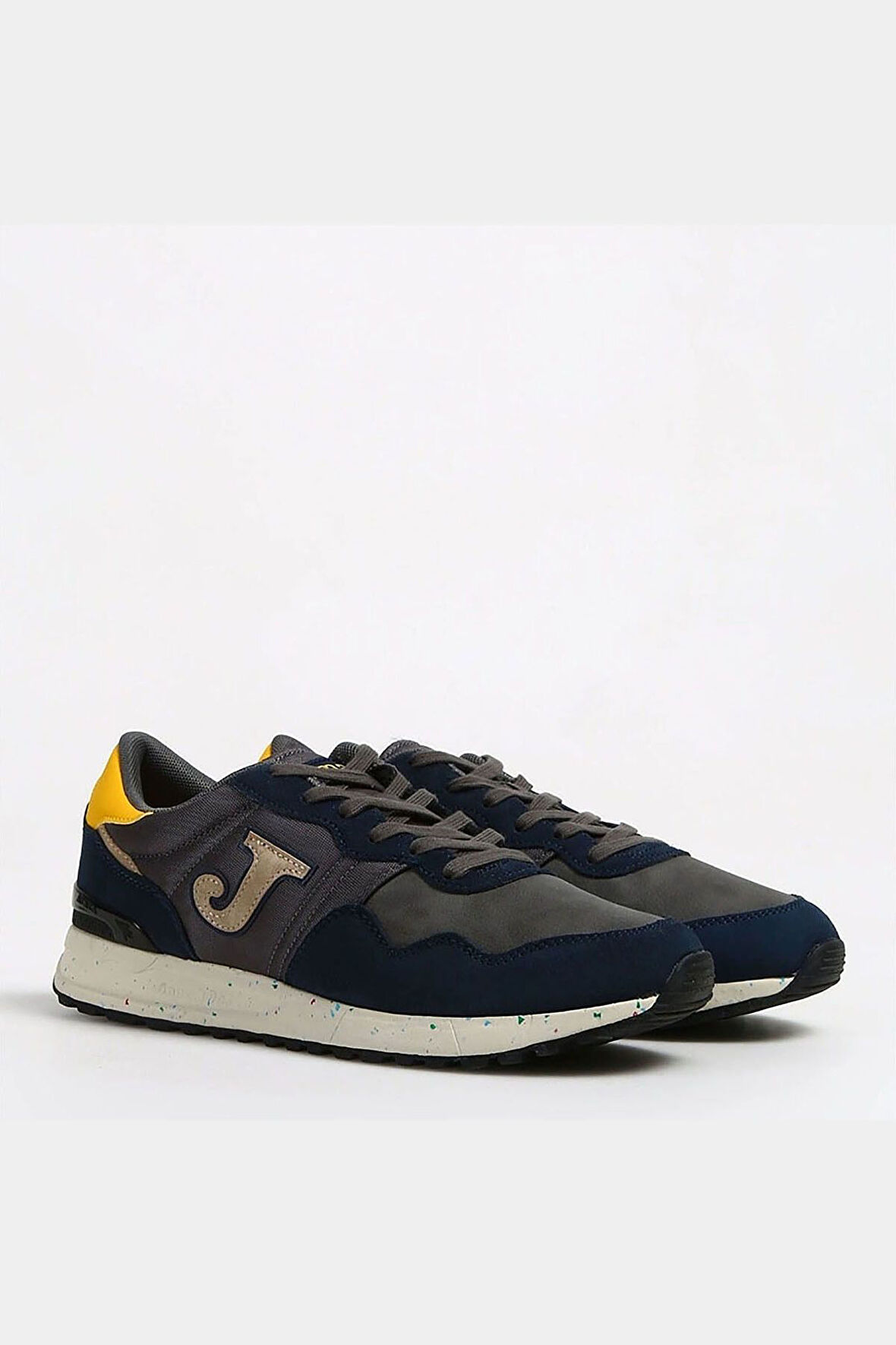 Erkek Günlük Spor Ayakkabı C.367 Men 2303 Navy C367W2303