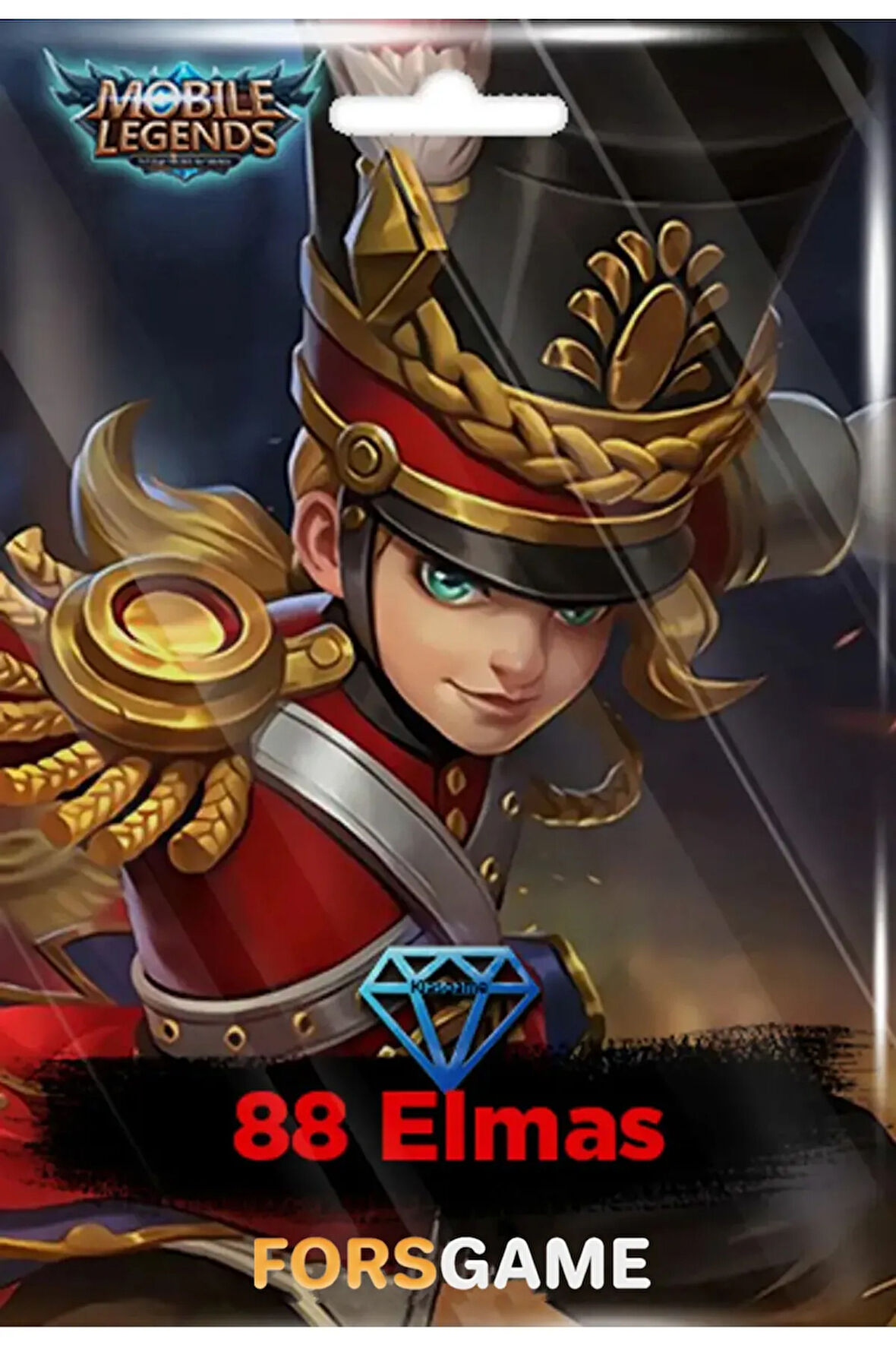 Mobile Legends 88 Elmas
