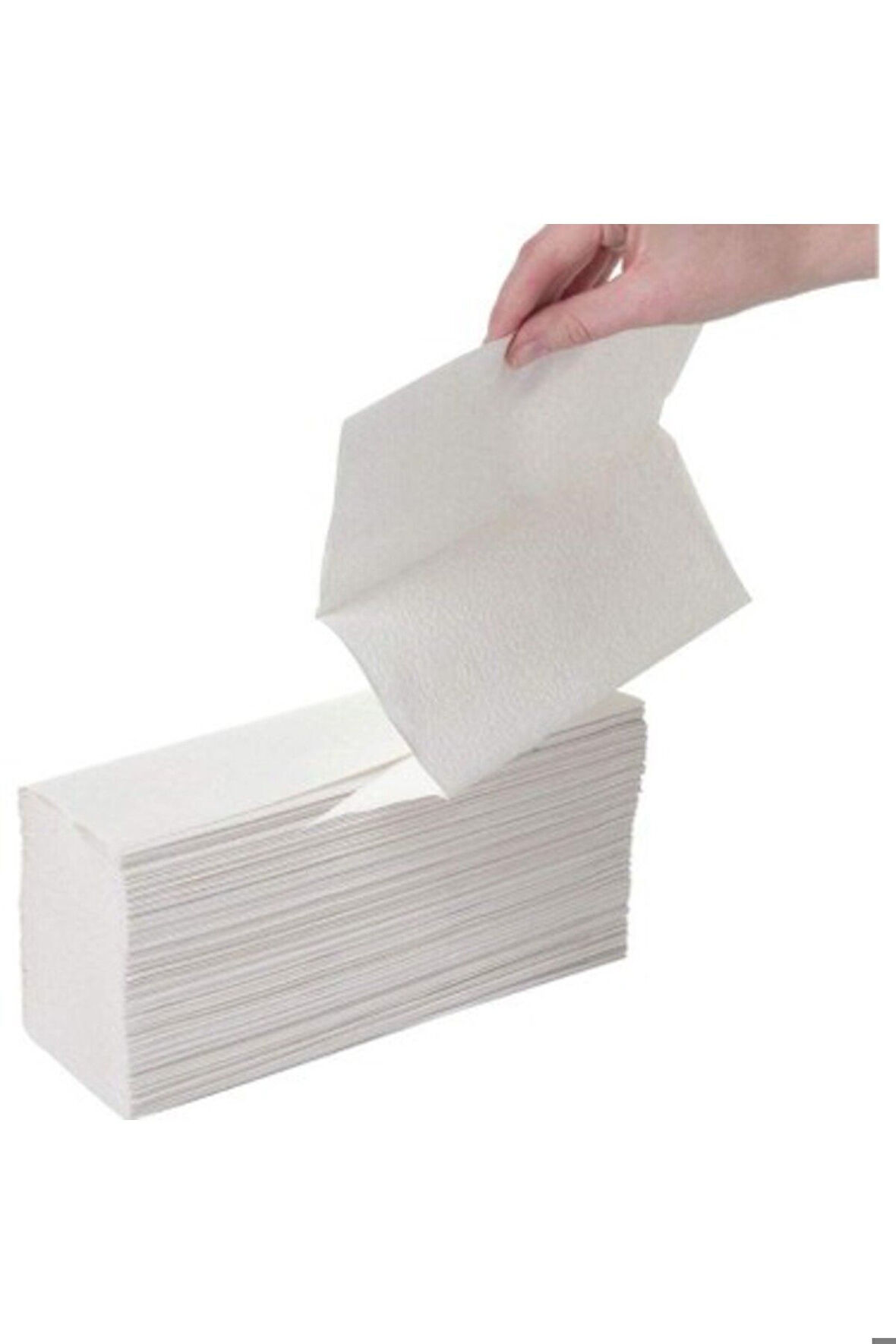 Z KATLAMA KAĞIT HAVLU 12X200'LÜ