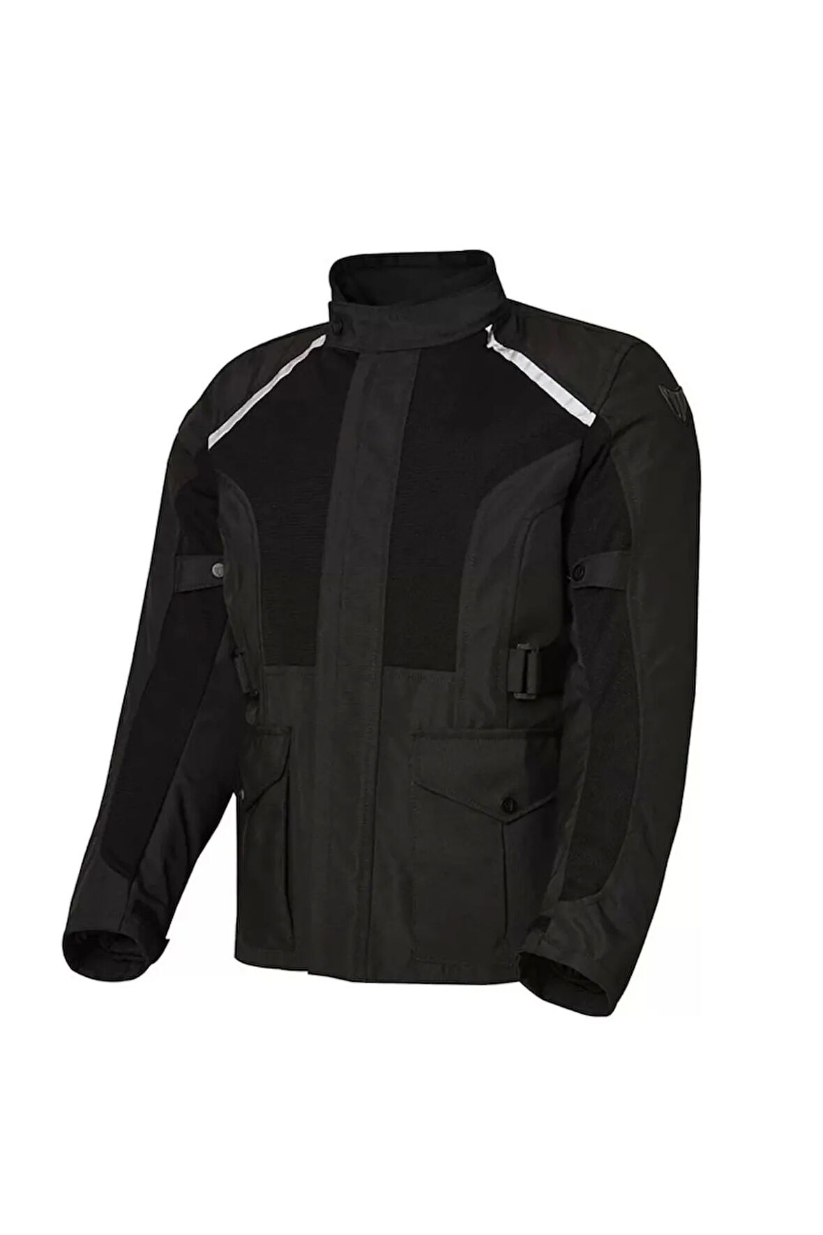 Cayenne Mont File Iç Astarlı Siyah [large Beden]