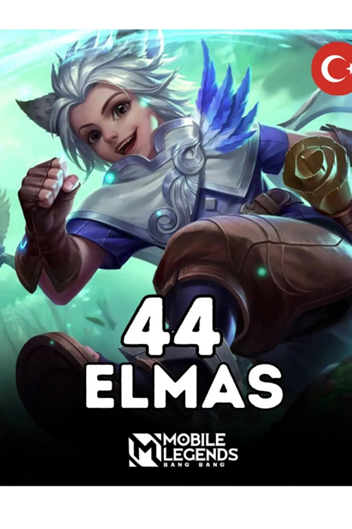 44 Elmas TR