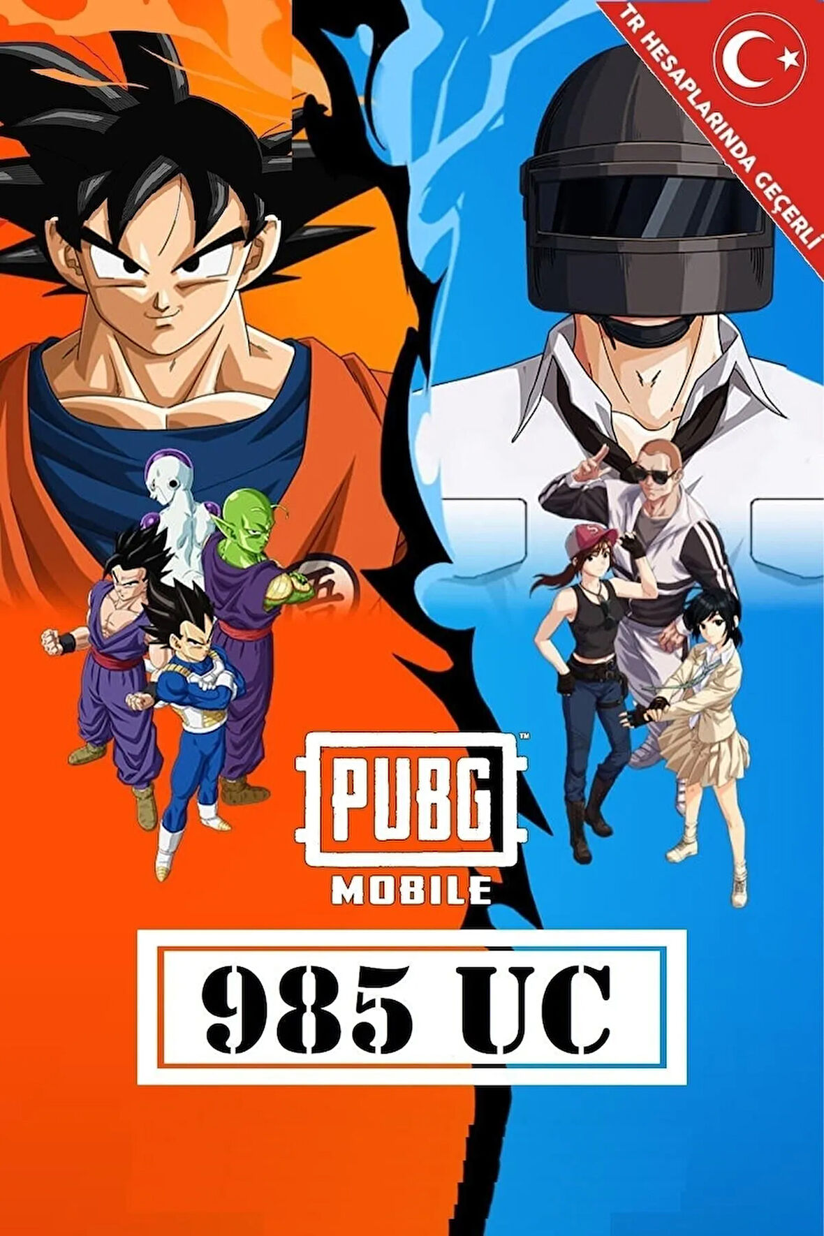 985 UC ID (Yalnızca TR)