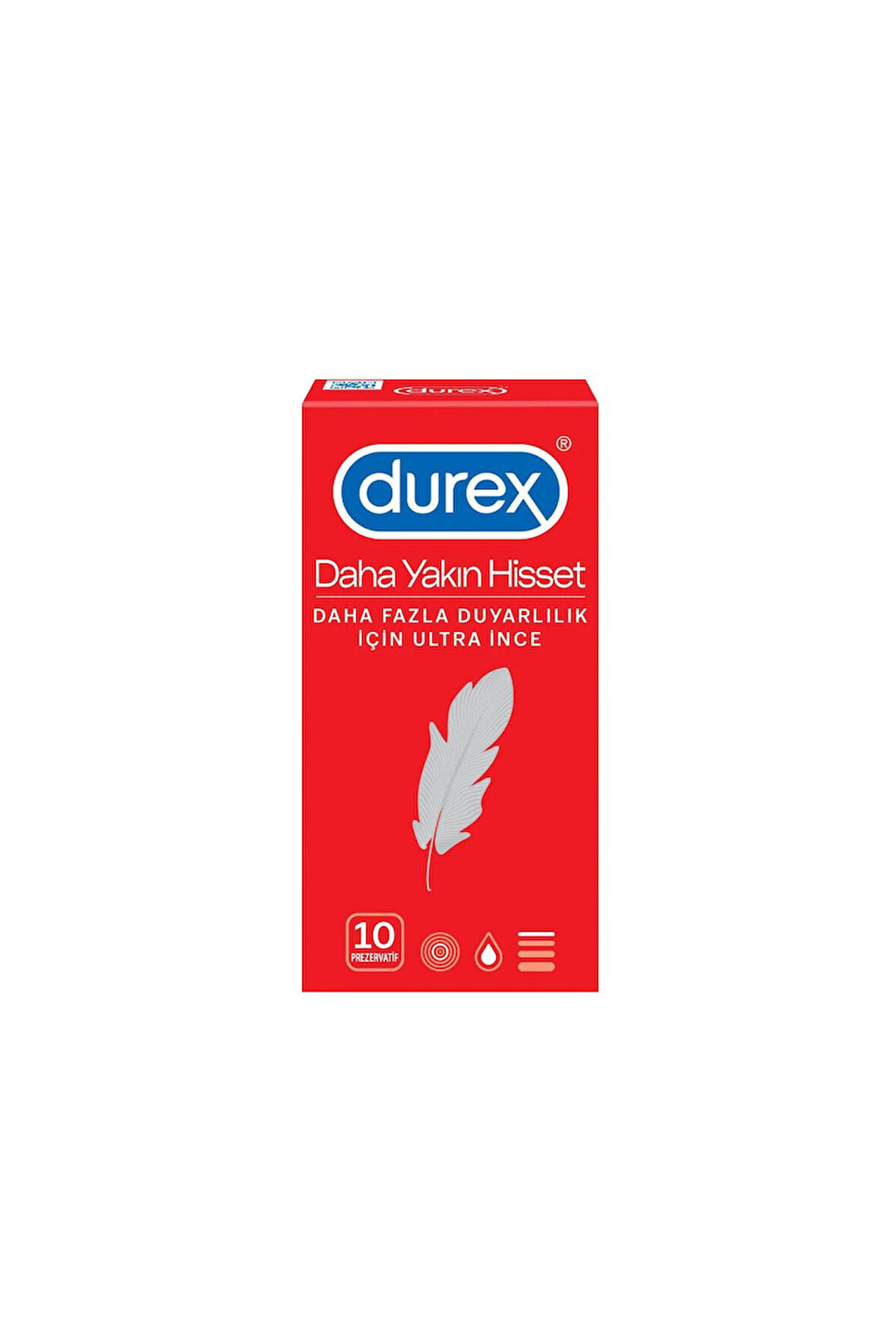 Daha Yakın Hisset Ultra Ince 10'lu-vb822