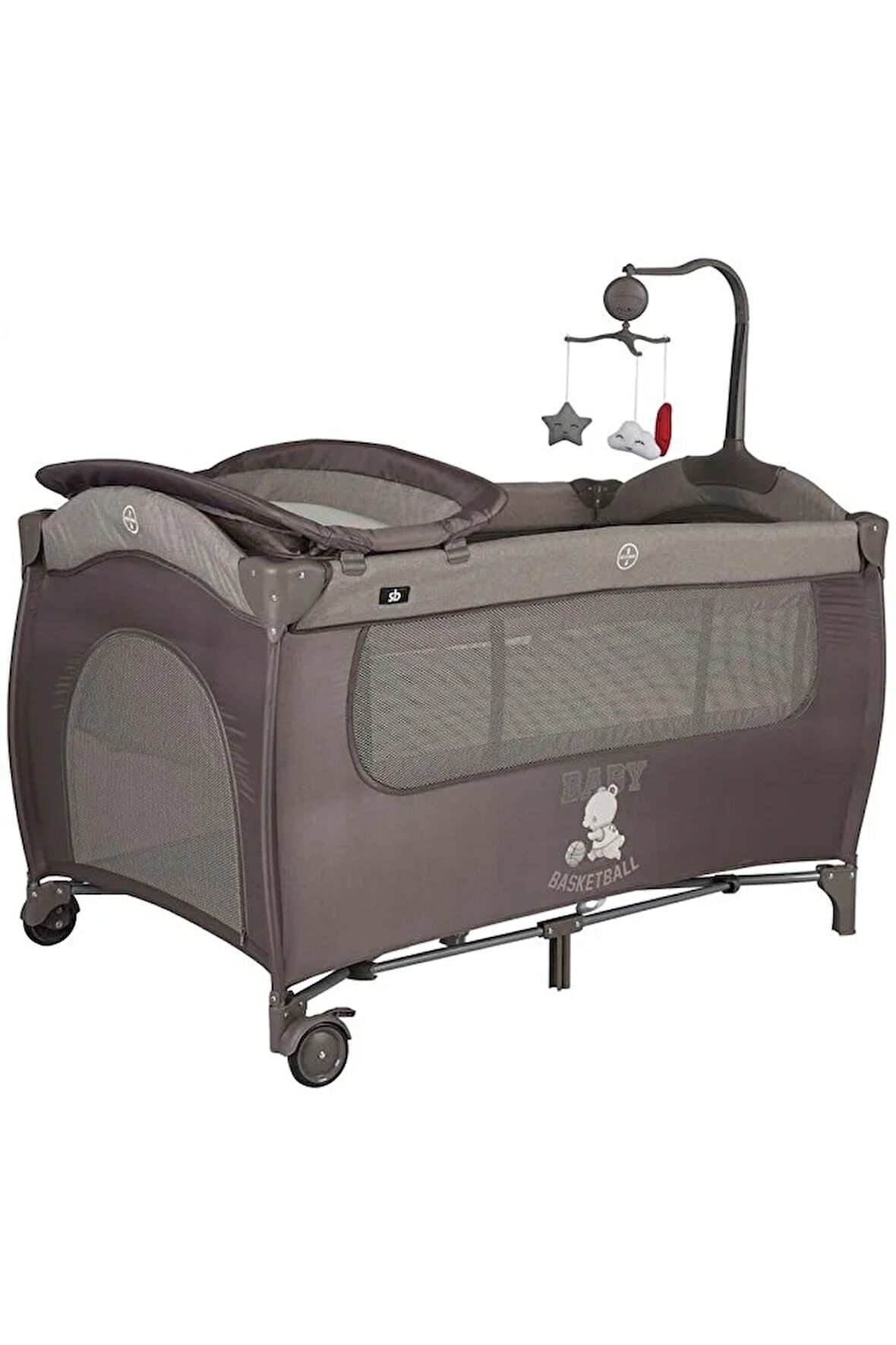 9142 Joy Plus Oyun Parkı Bej