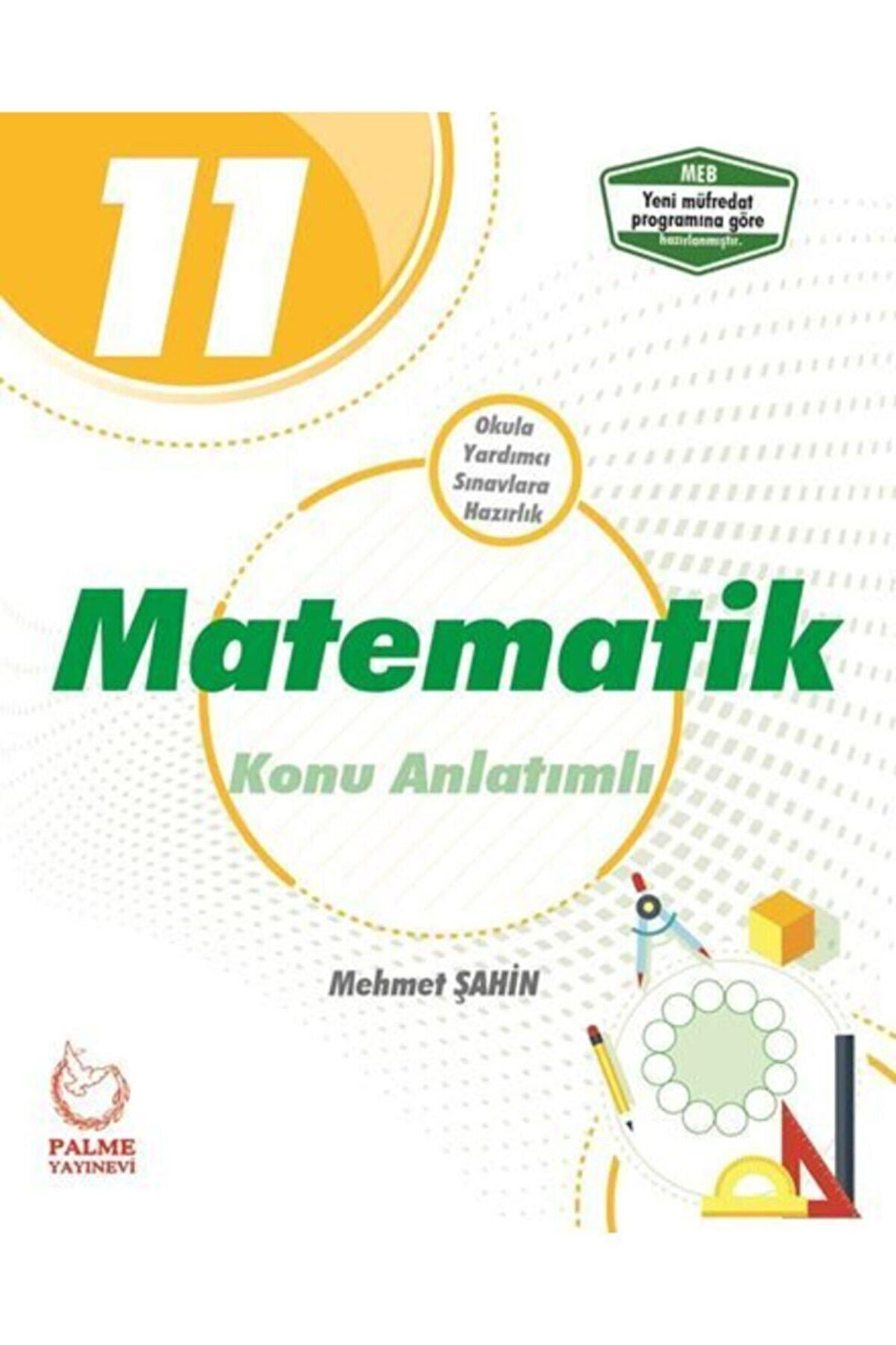 11.sınıf Matematik Konu Anlatımlı palm11076