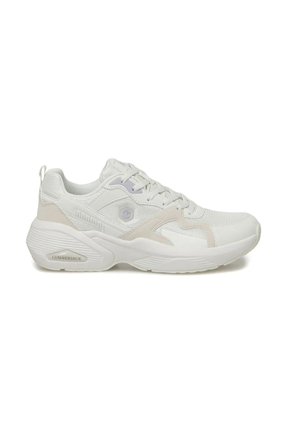 Lumberjack Jaguar Rahat Hafif Taban Kadın Sneaker