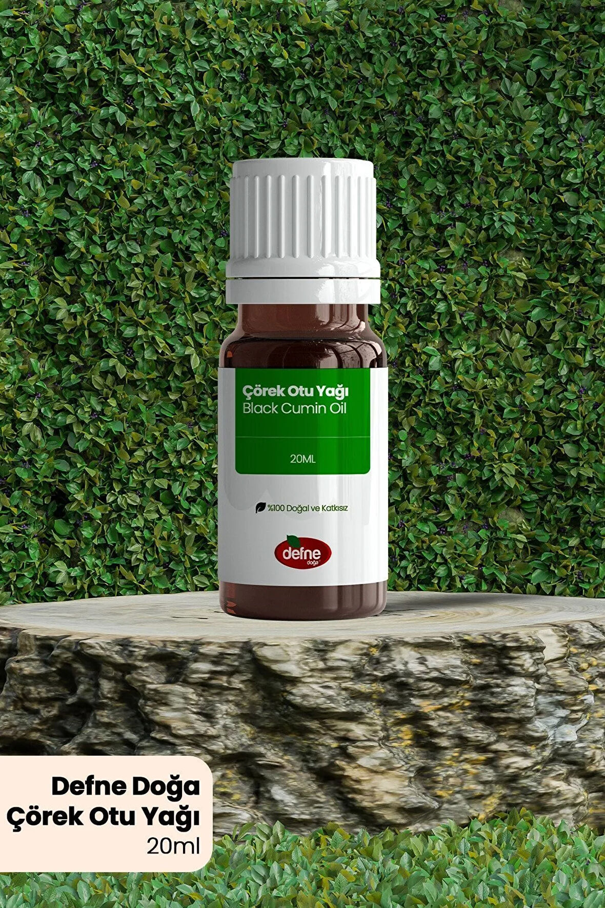 Çörekotu Yağı 20 Ml
