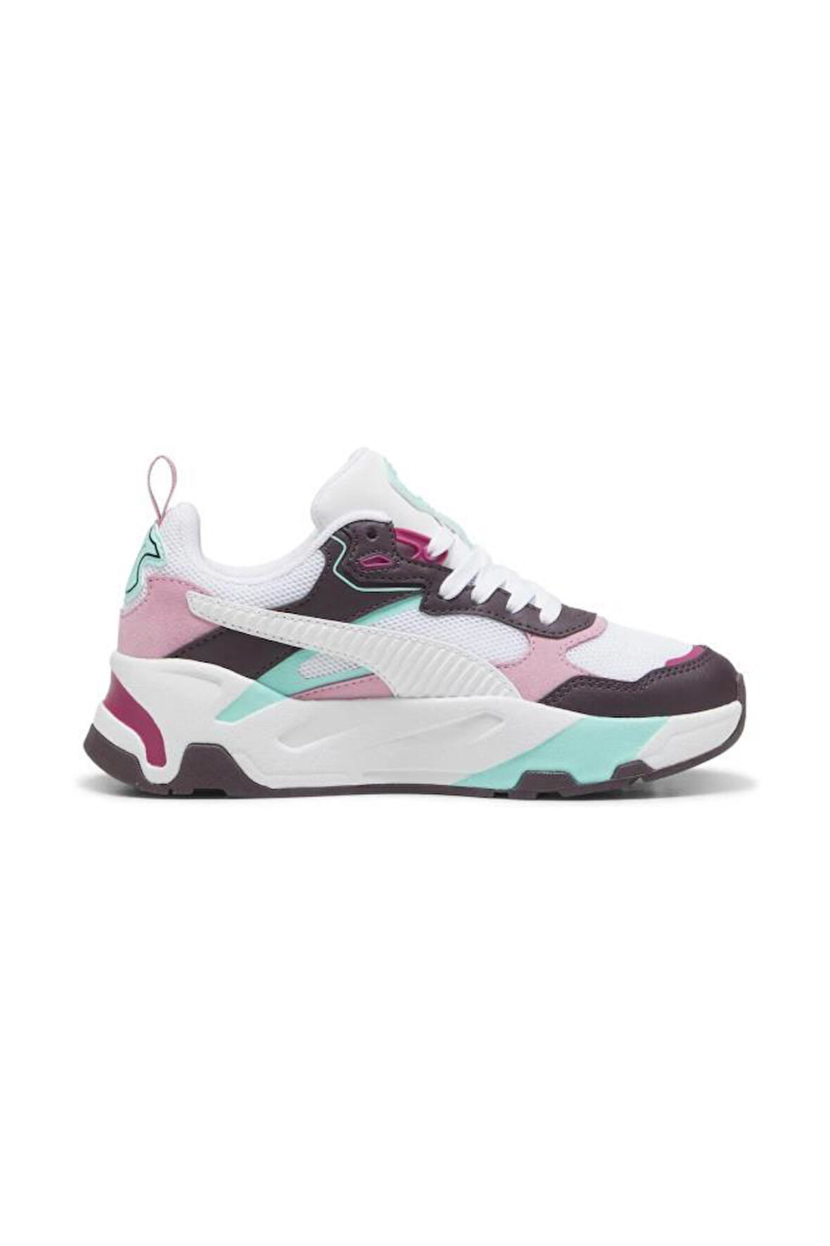 PUMA 39083816 TRINITY JR PEMBE SNEAKER