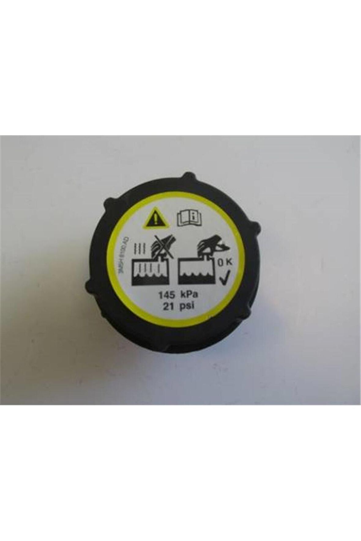 Ford Focus- Sd-hb- 15-18 Radyatör Yedek Su Depo Kapağı Oem No: 3m5h 8100 Ad Uyumlu 831-4778