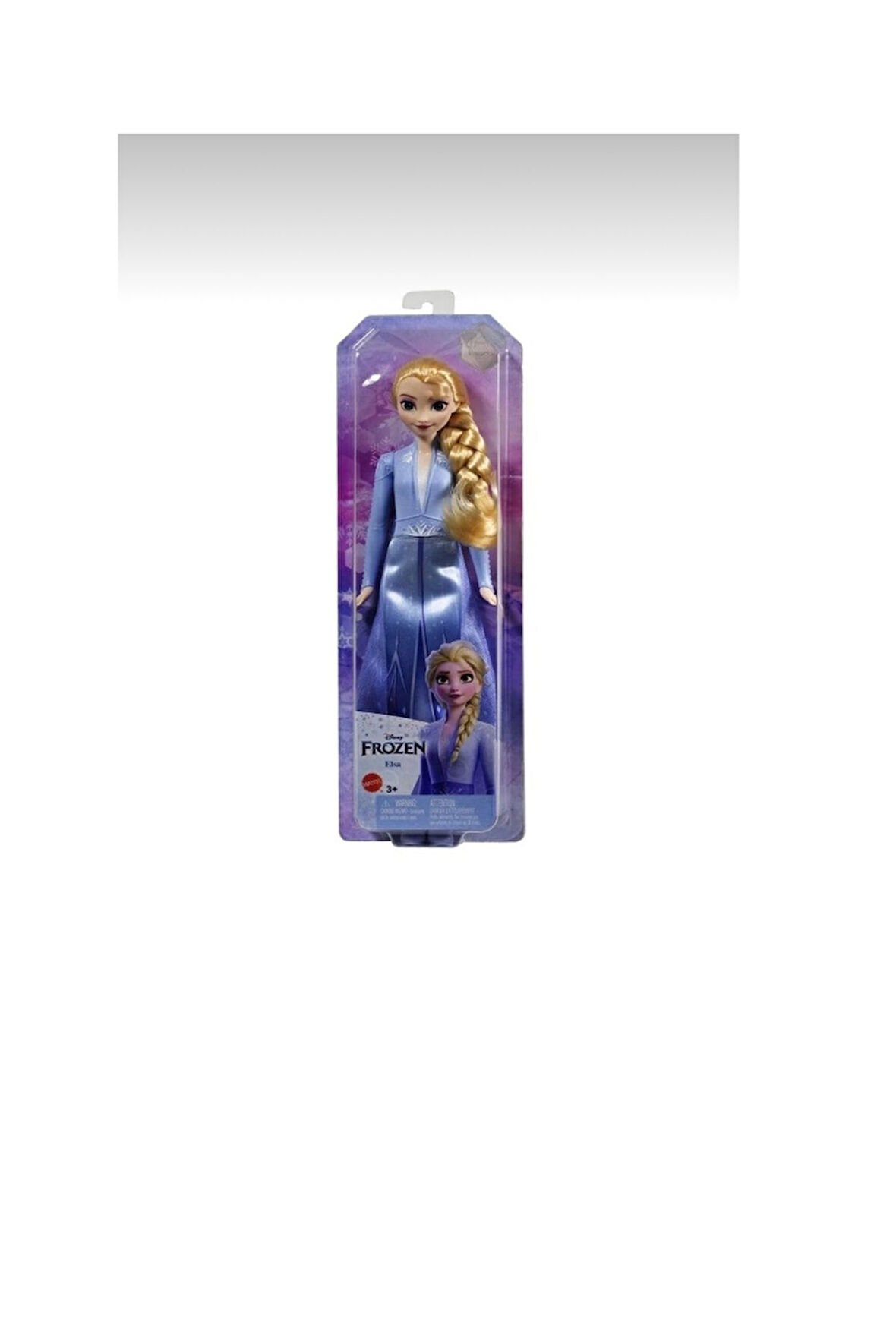 Oyuncak Disney Karlar Ülkesi Ana Karakter Bebekleri HLW46 (Karışık Model 1 Adet)